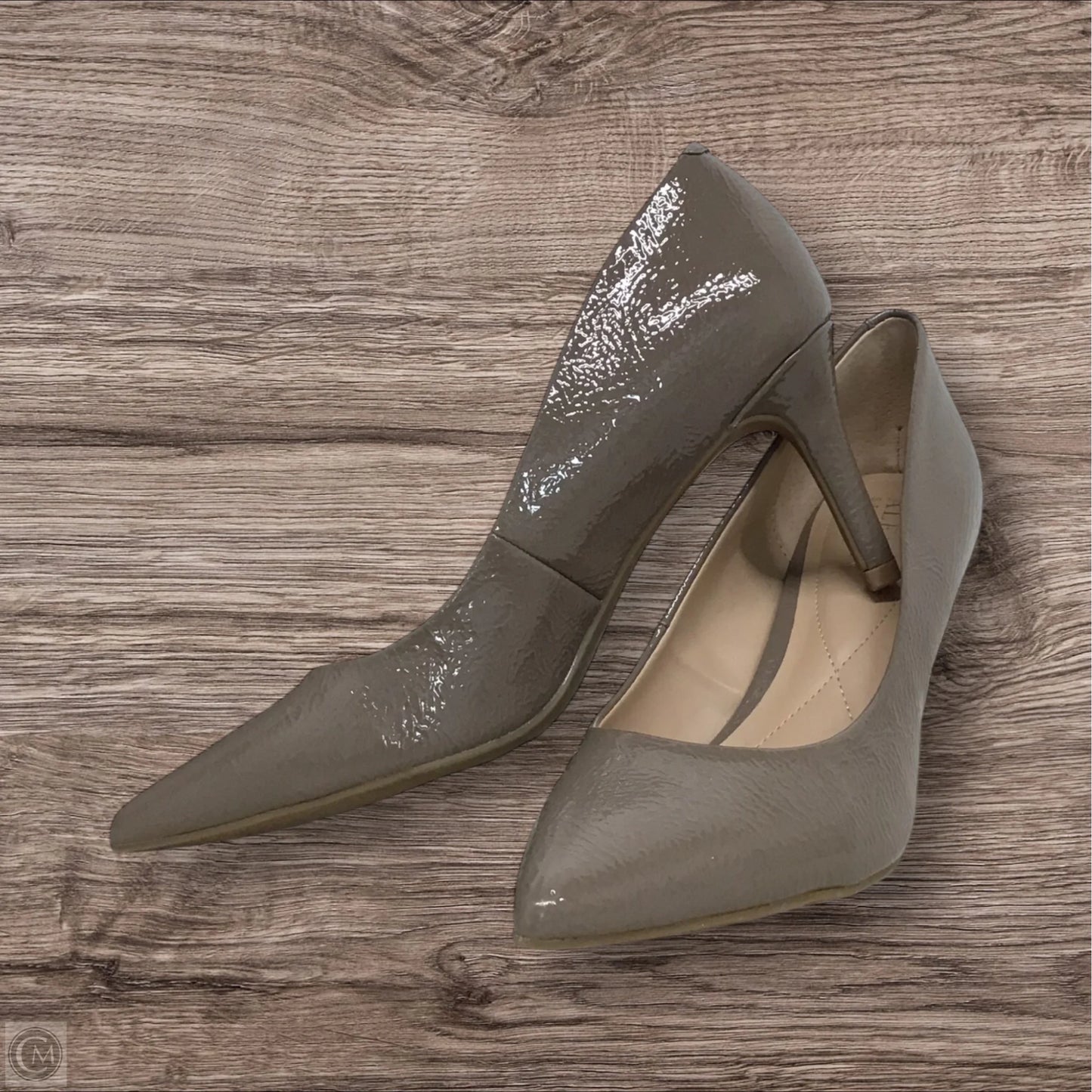 Shoes Heels Stiletto By Alfani In Tan, Size: 6