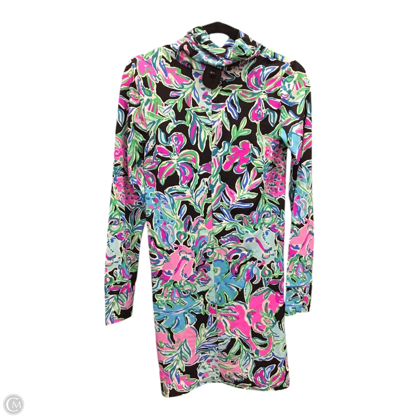 Dress Designer By Lilly Pulitzer In Multi-colored, Size: Xs