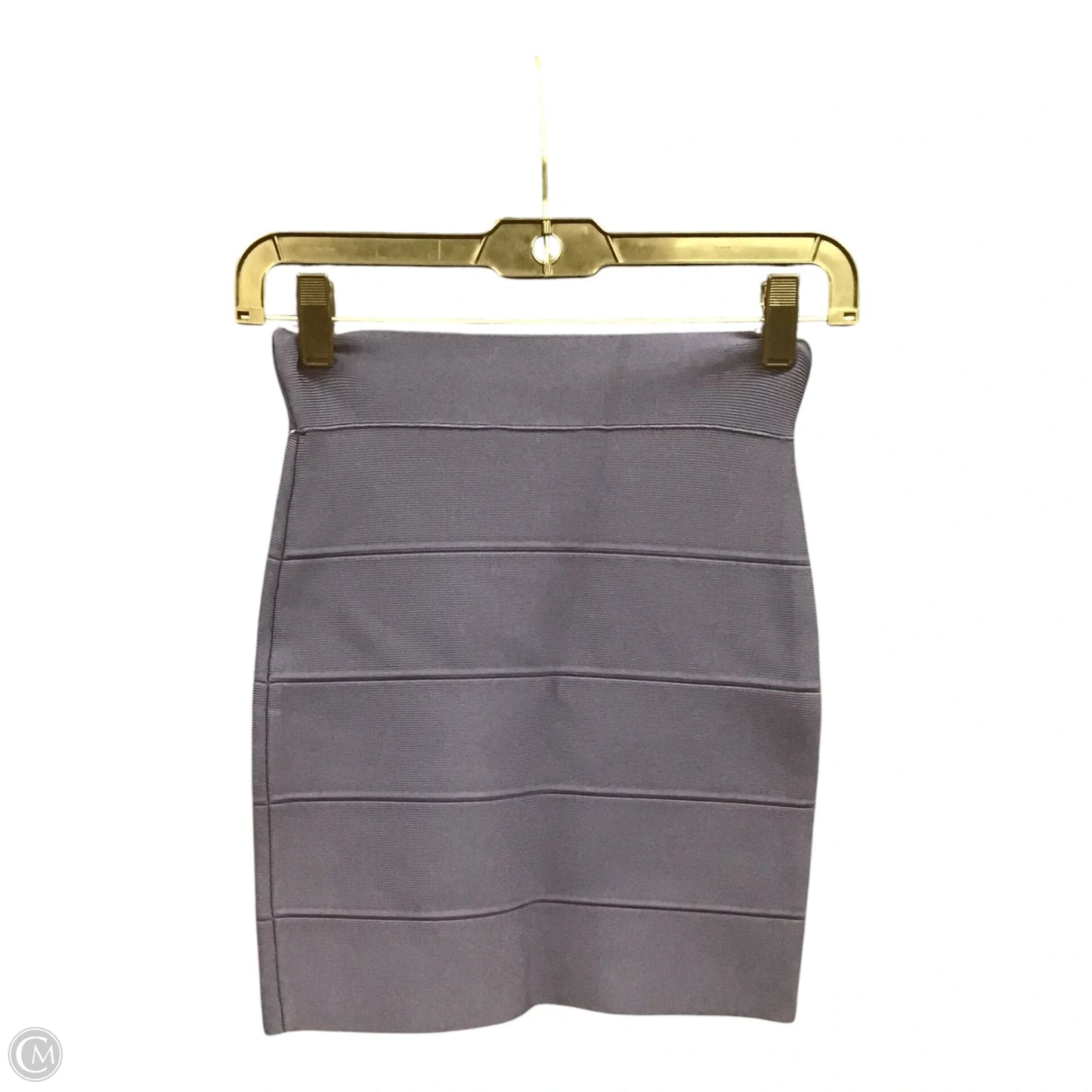 Skirt Mini & Short By Bcbgmaxazria In Blue, Size: Xs