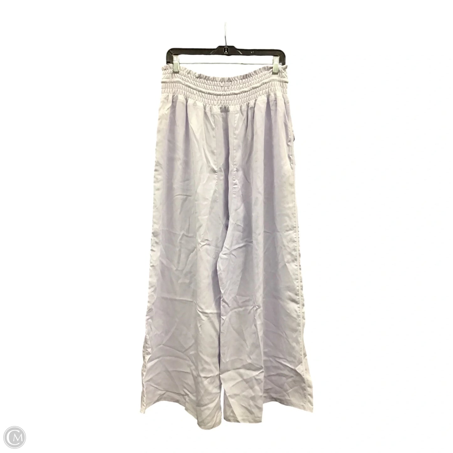 Athletic Pants By Free People In Purple, Size: L