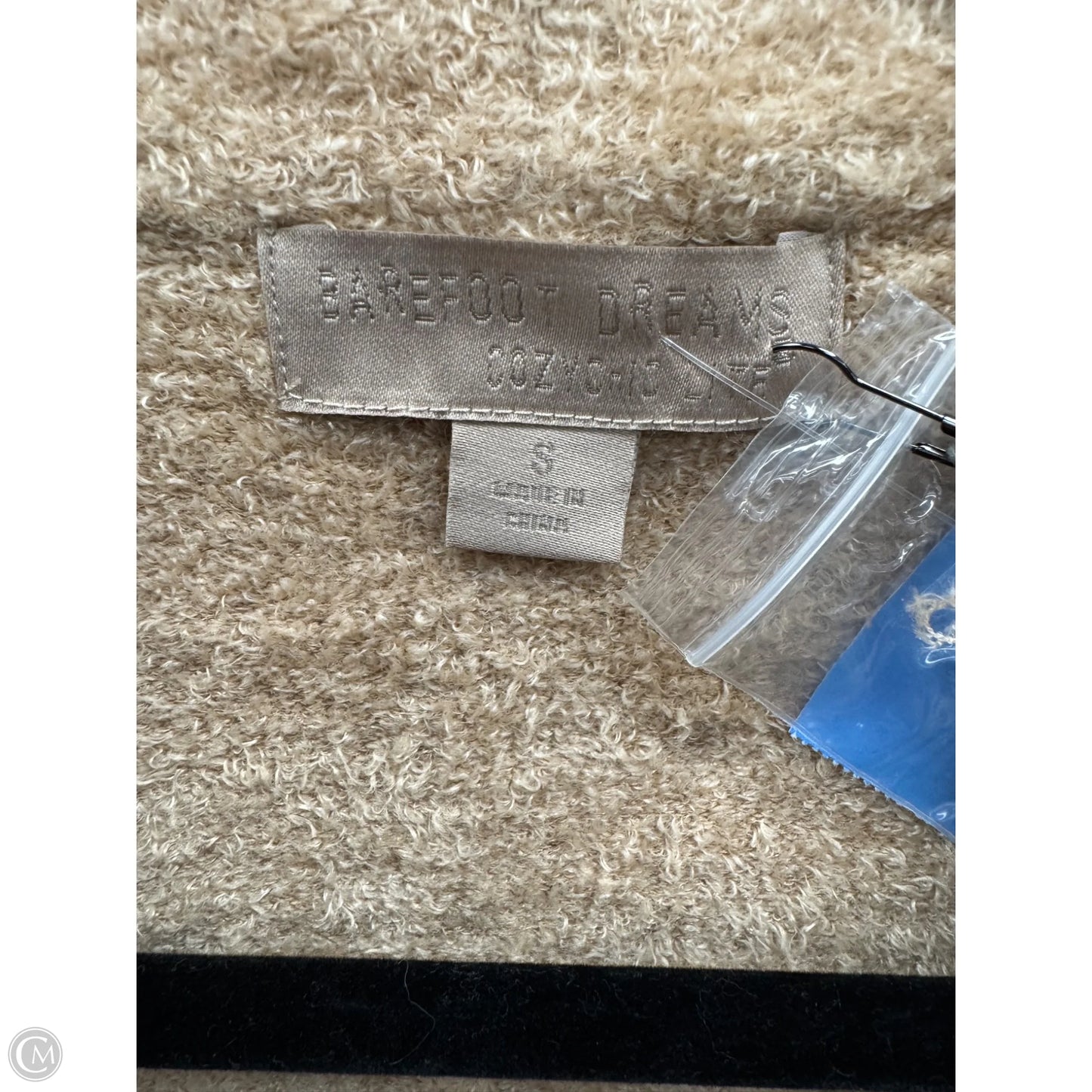 Cardigan By Barefoot Dreams In Tan, Size: S