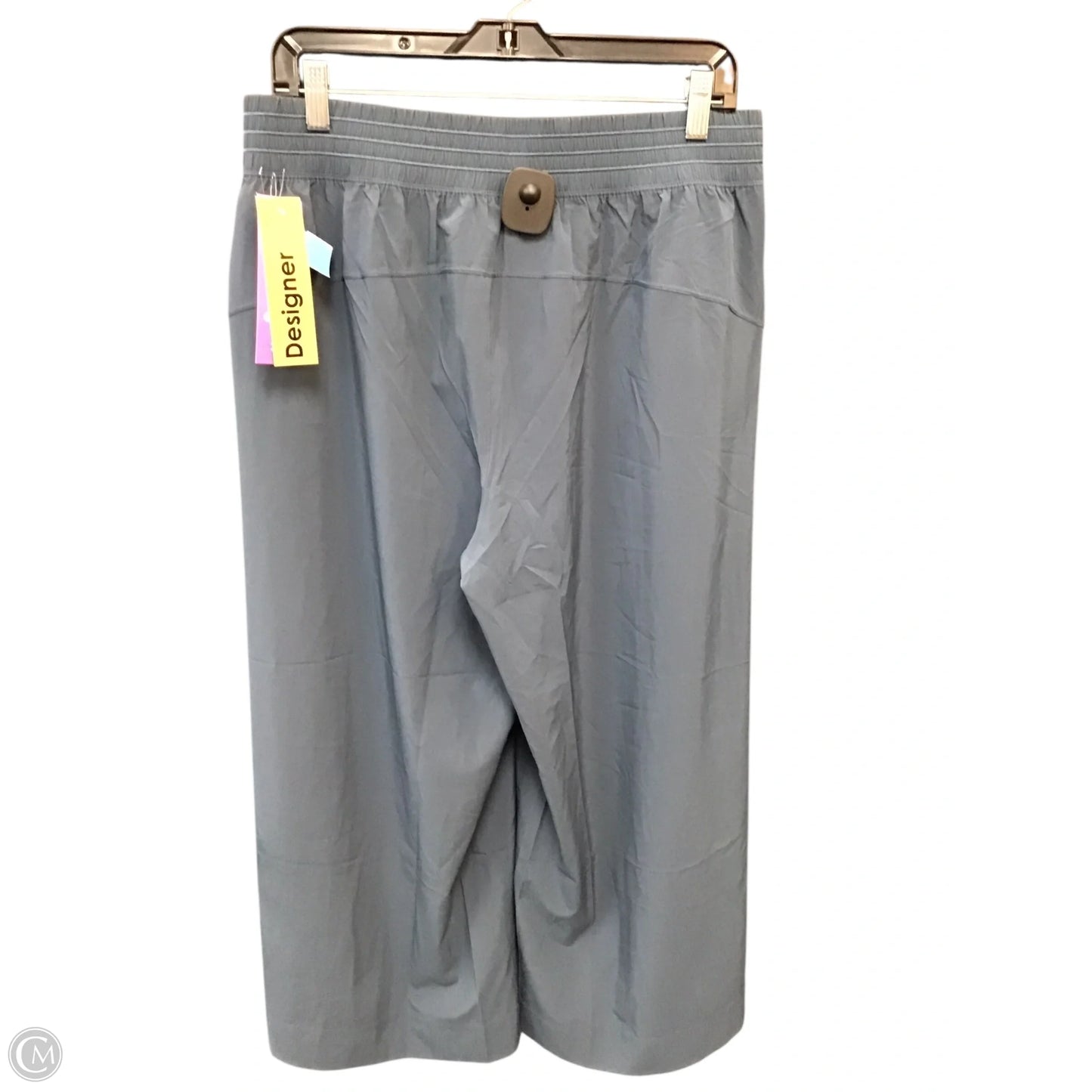 Athletic Pants By Lululemon In Blue, Size: 12