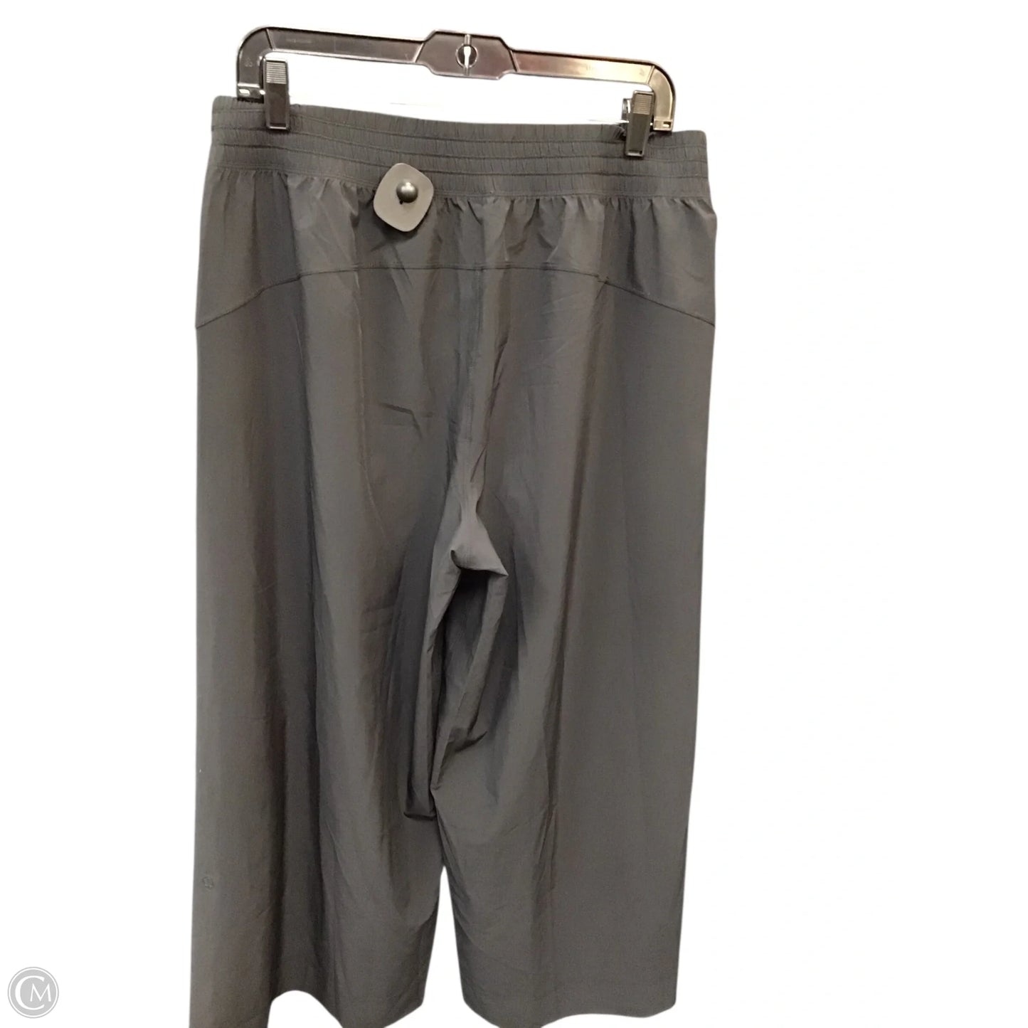 Athletic Pants By Lululemon In Black, Size: 12