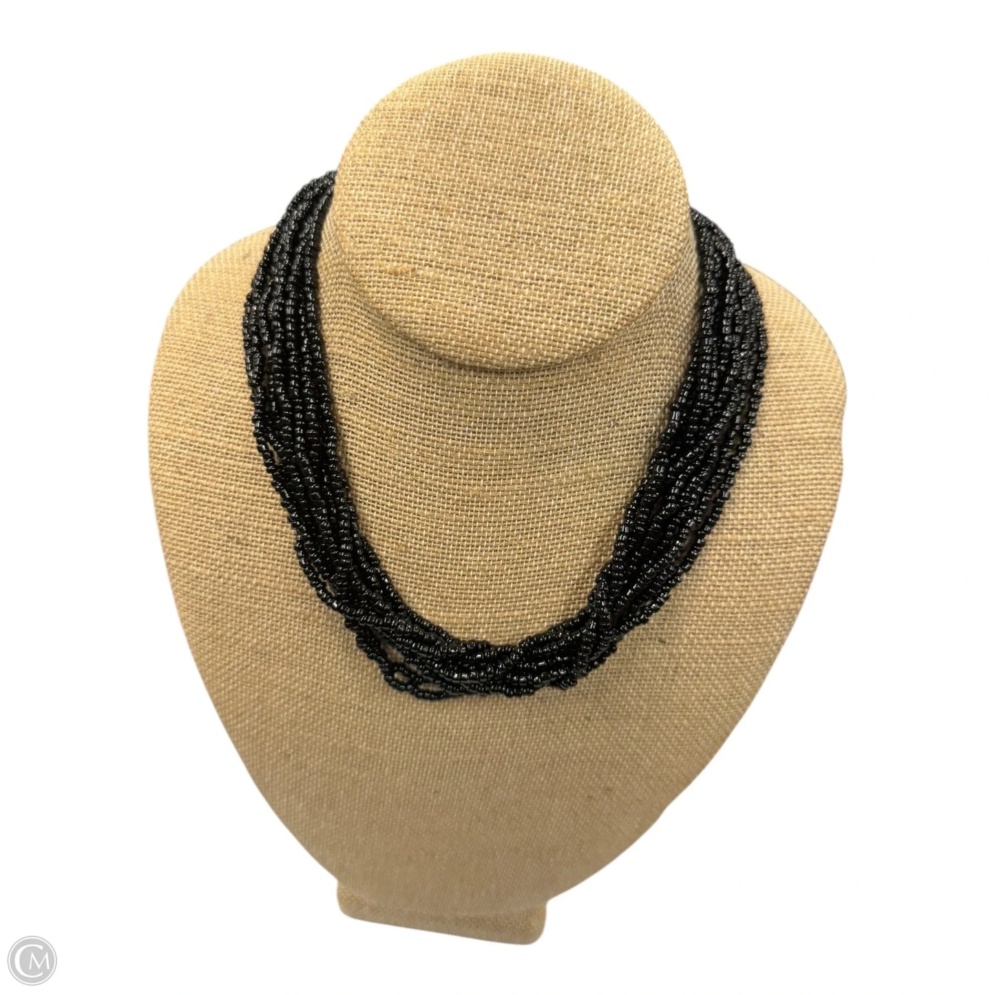 Necklace Layered By Clothes Mentor