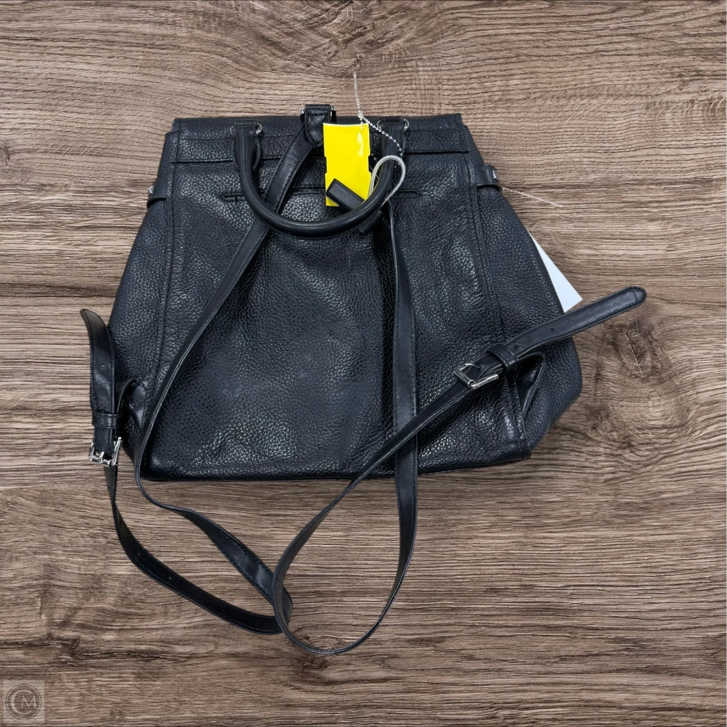 Backpack Designer By Michael Kors, Size: Medium