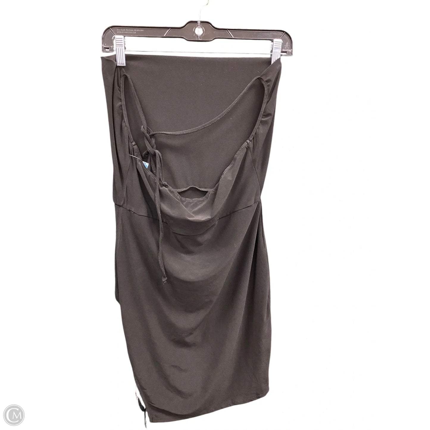 Dress Party Short By Fashion Nova In Black, Size: L