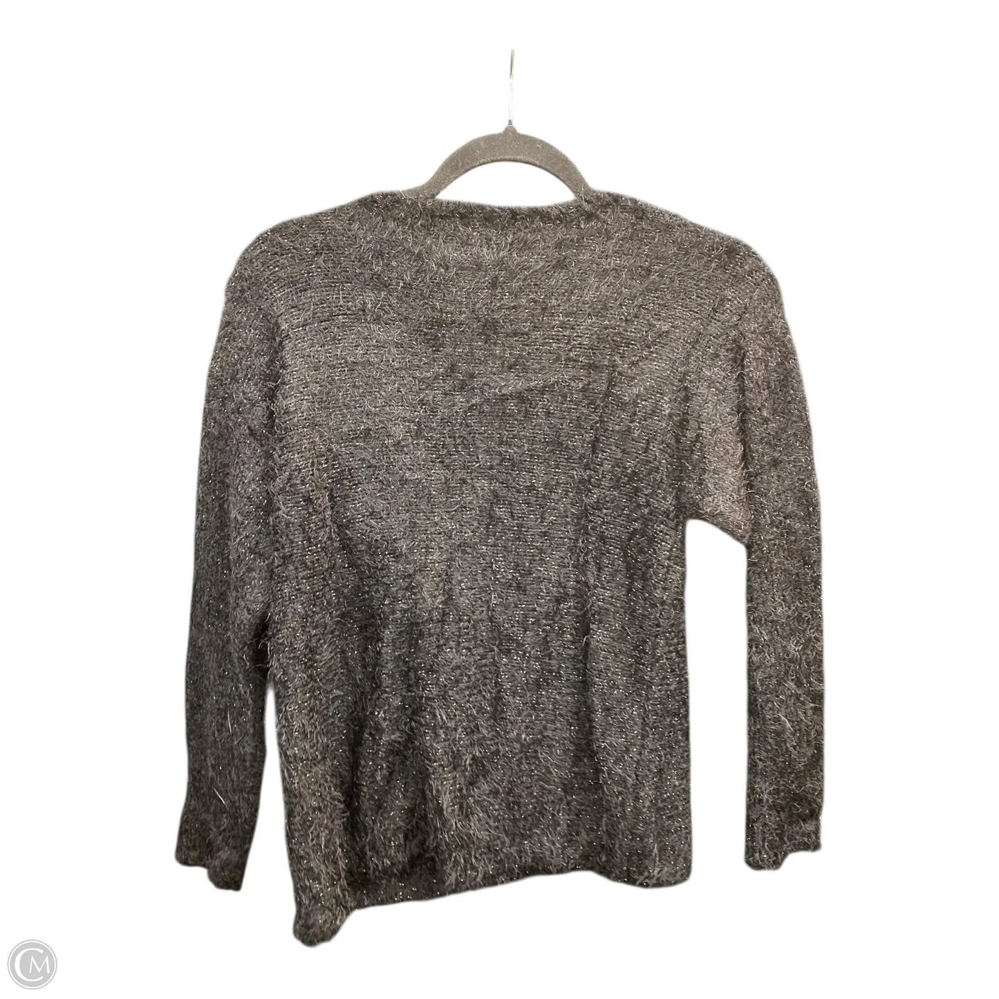 Sweater By Ruby Rd In Black, Size: S
