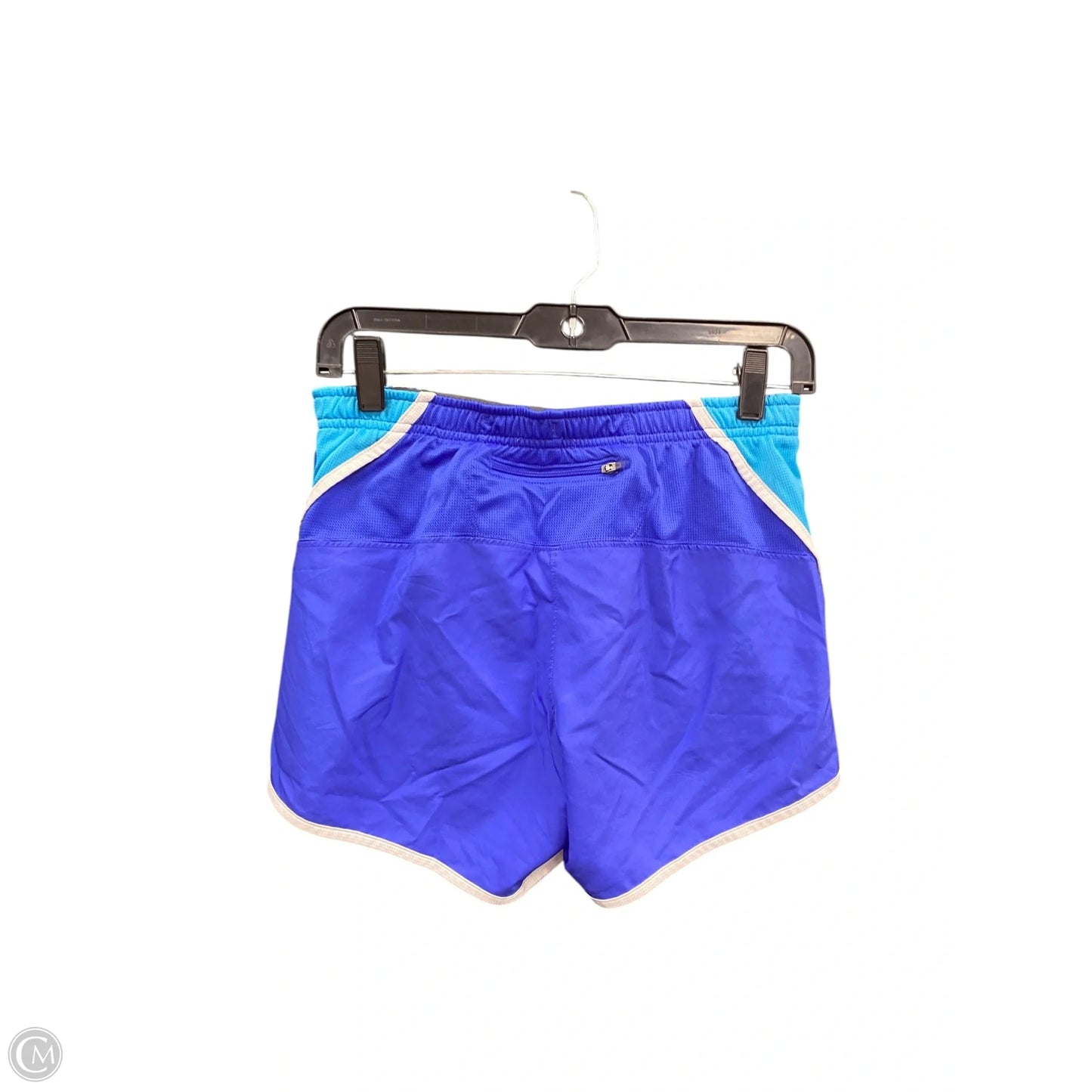 Athletic Shorts By The North Face In Blue & White, Size: Sp