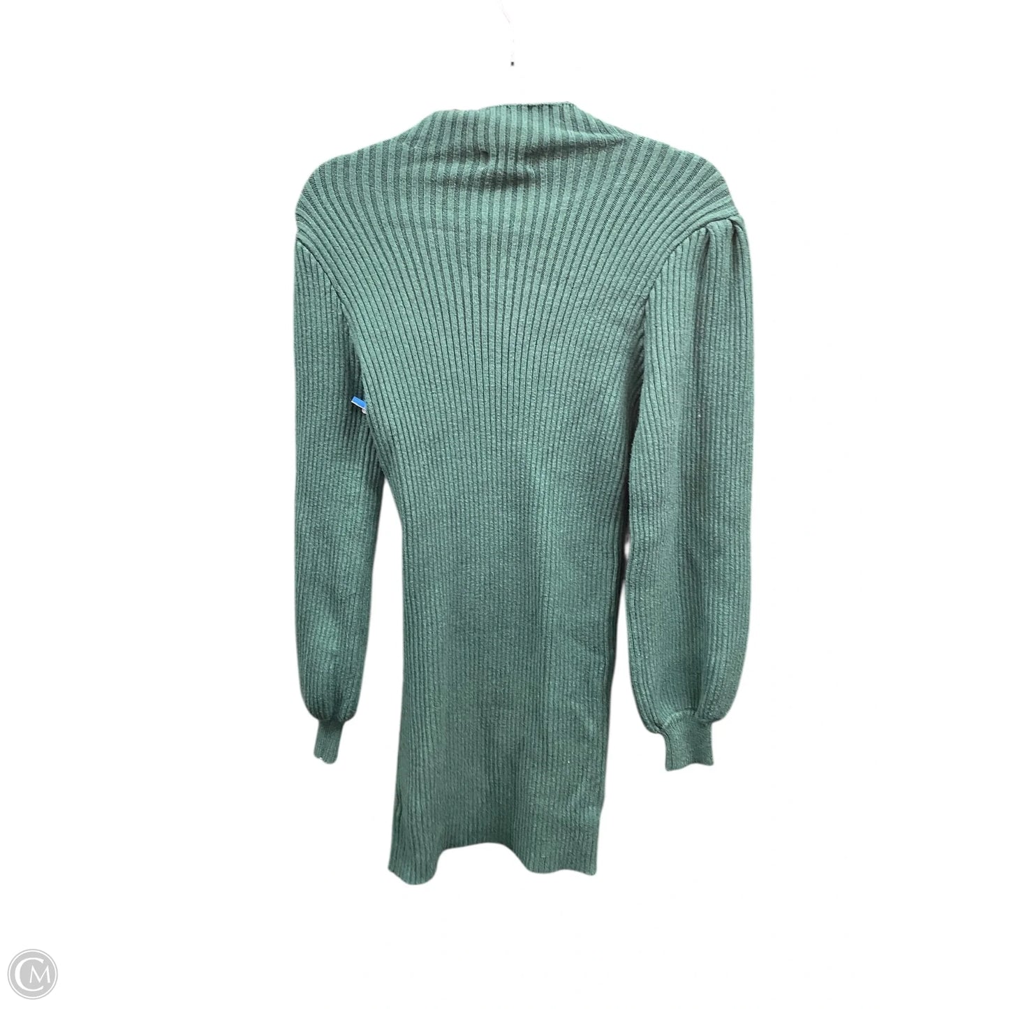 Dress Sweater By &merci In Green, Size: L