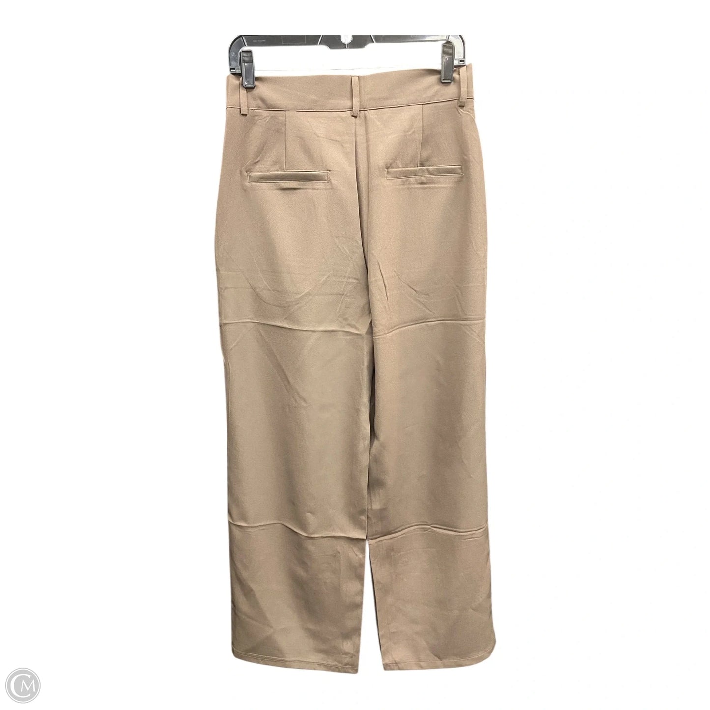 Pants Dress By Clothes Mentor In Brown, Size: M