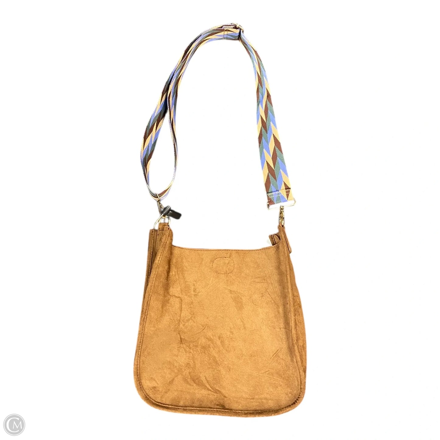 Crossbody By Clothes Mentor, Size: Medium