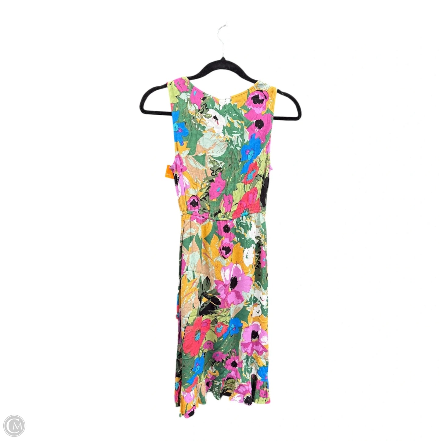 Dress Casual Short By Tracy Reese In Floral Print, Size: Xxsp