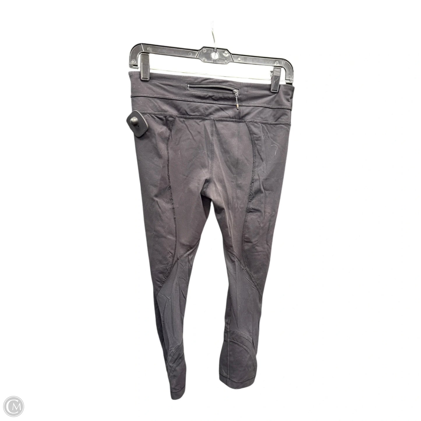 Athletic Leggings By Lululemon In Black, Size: 6