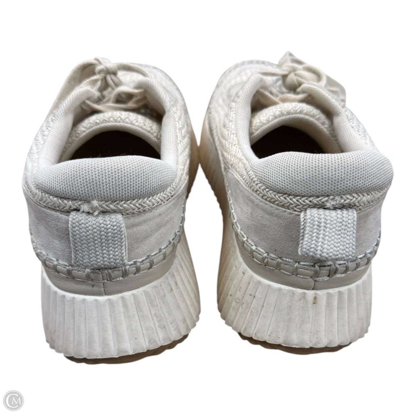 Shoes Sneakers By Dolce Vita In Cream, Size: 10