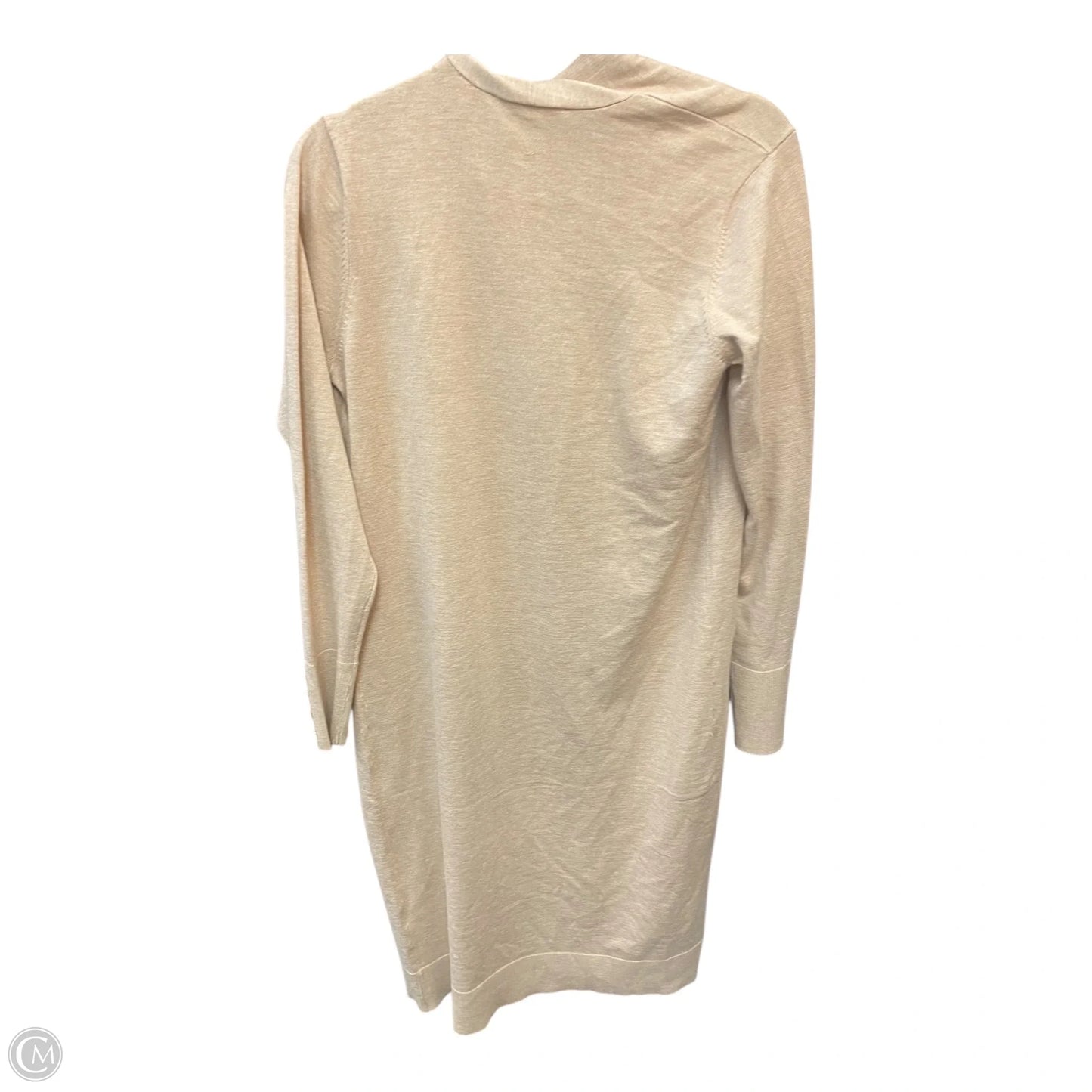 Cardigan By Cyrus In Tan, Size: S