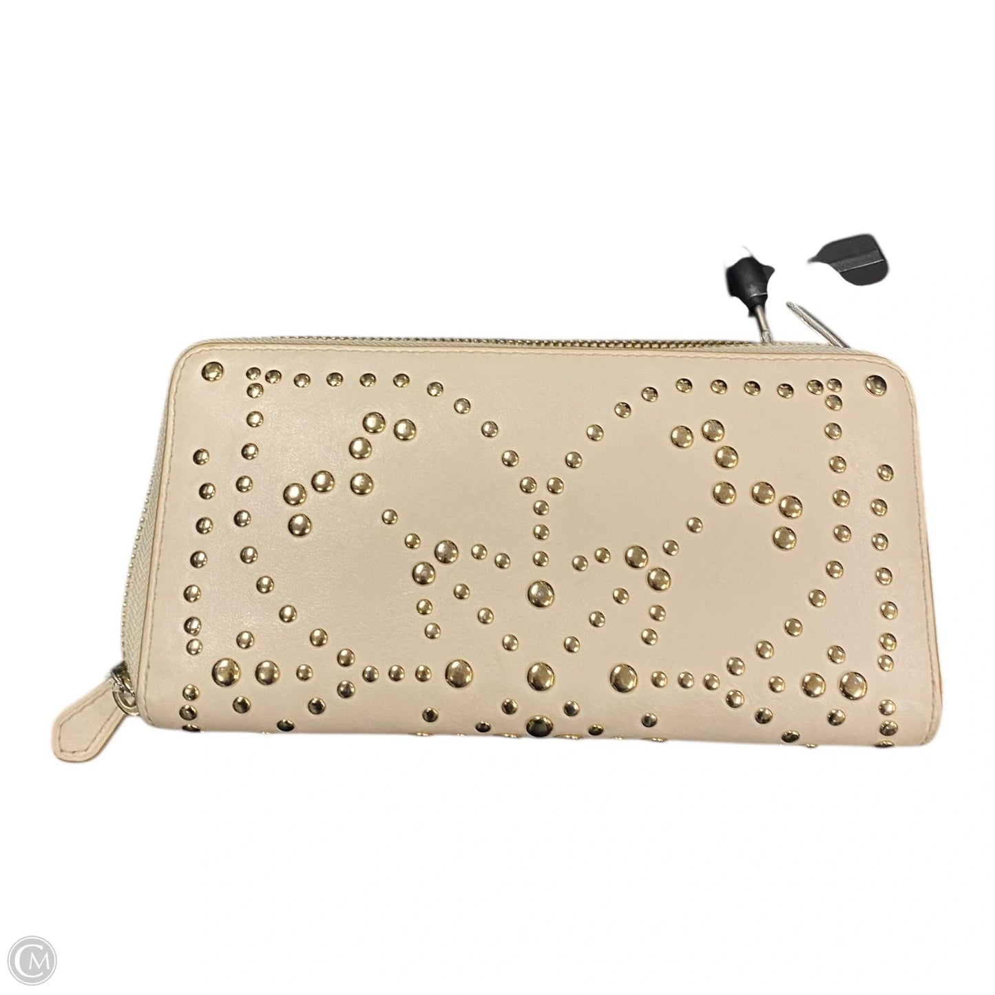 Wallet Designer By Coach, Size: Medium