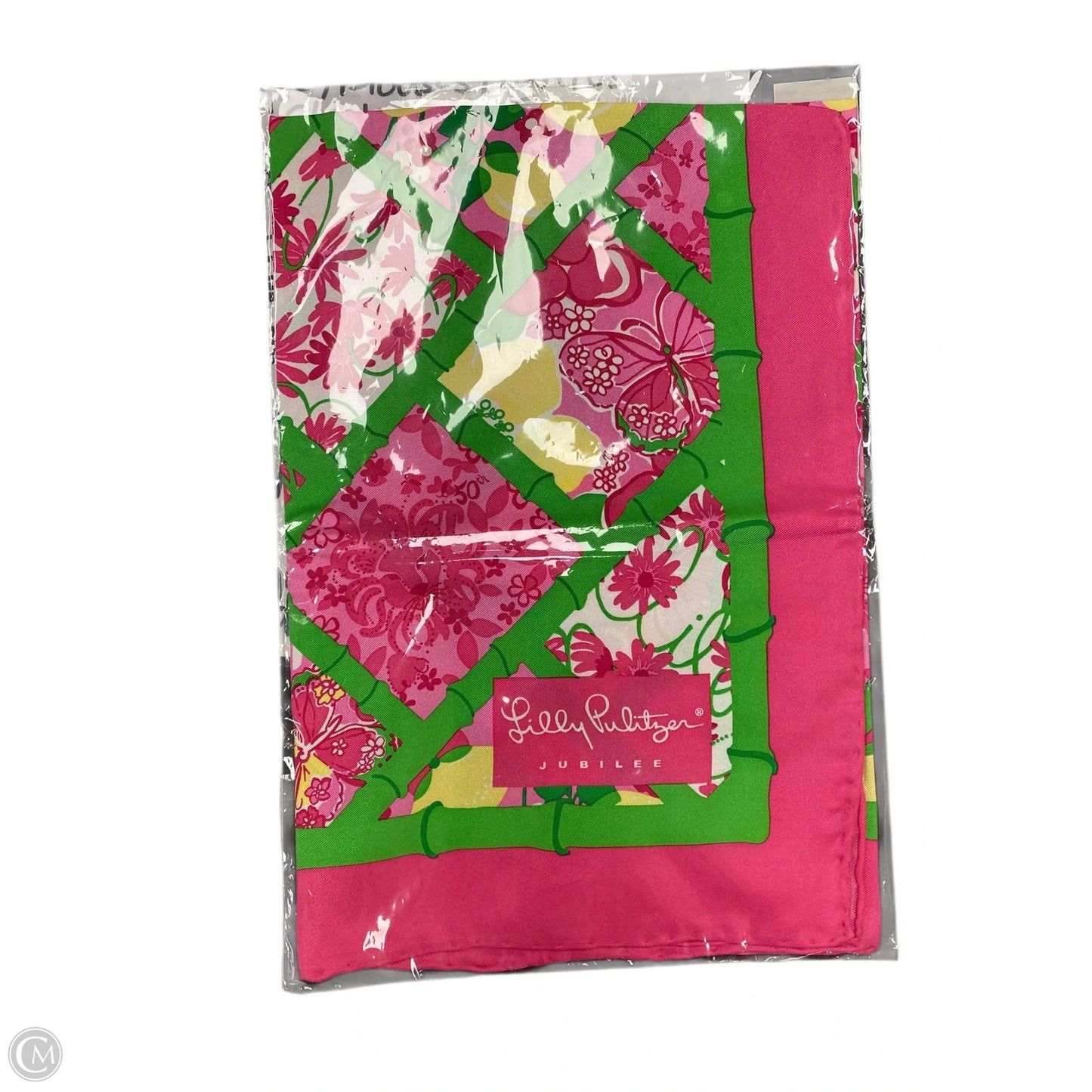 Scarf Designer By Lilly Pulitzer