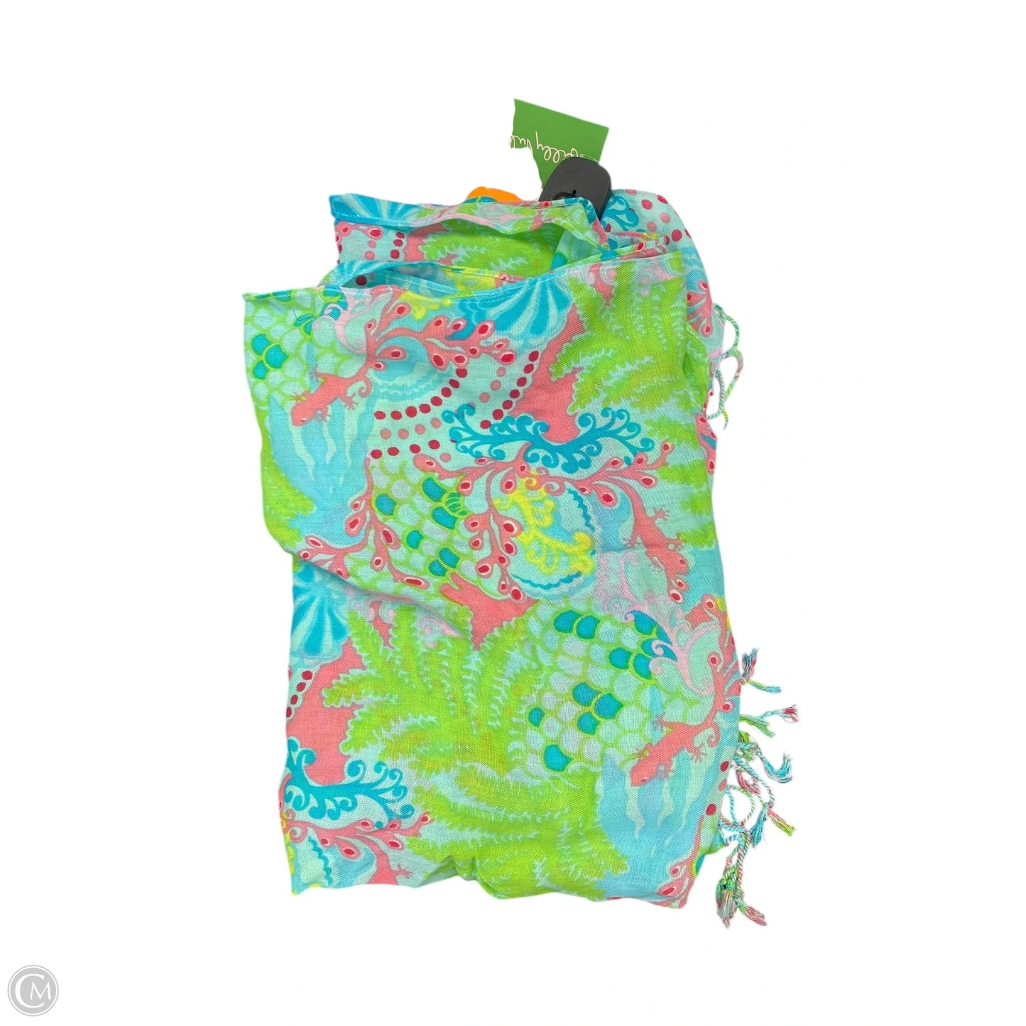 Scarf Designer By Lilly Pulitzer