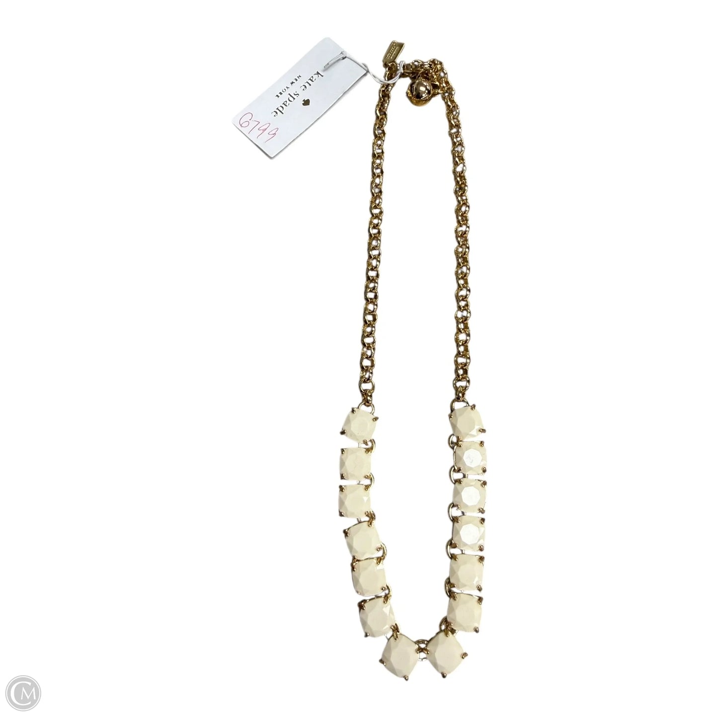 Necklace Designer By Kate Spade