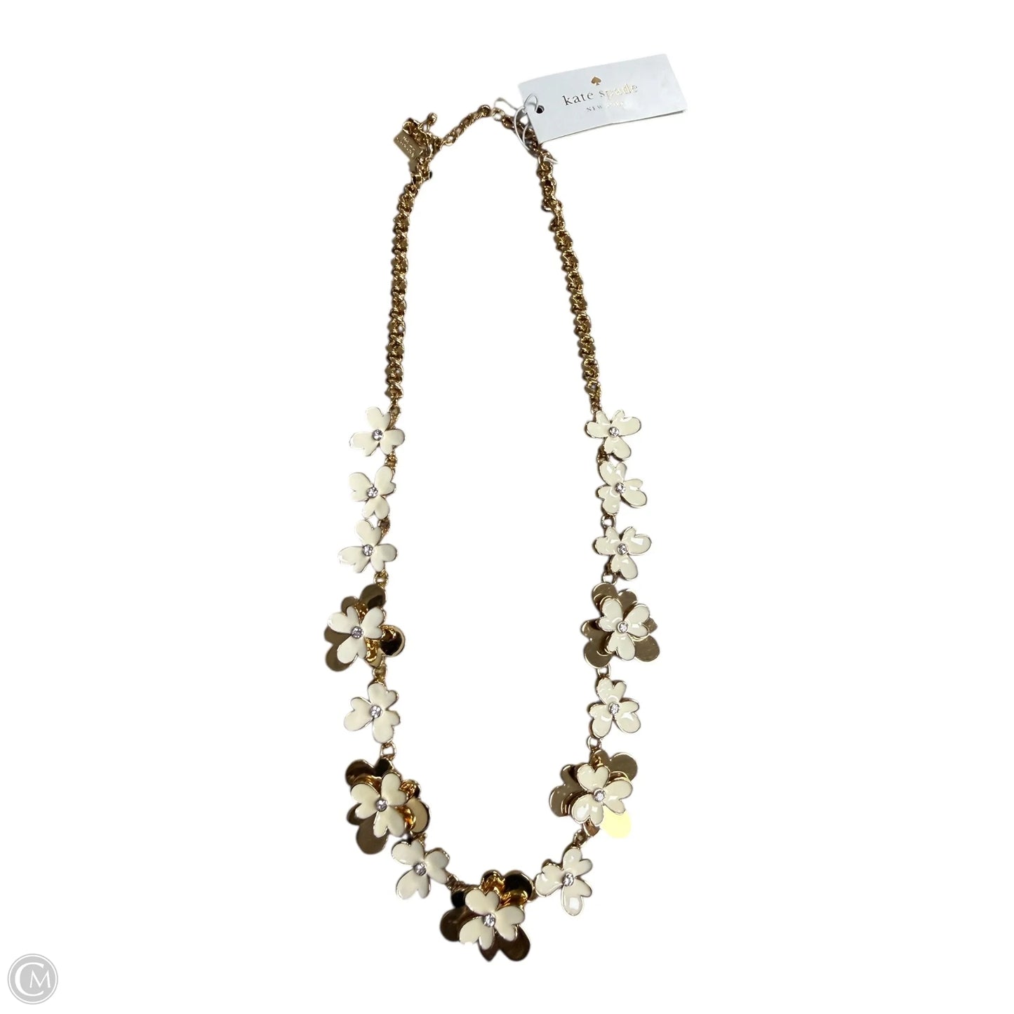 Necklace Designer By Kate Spade