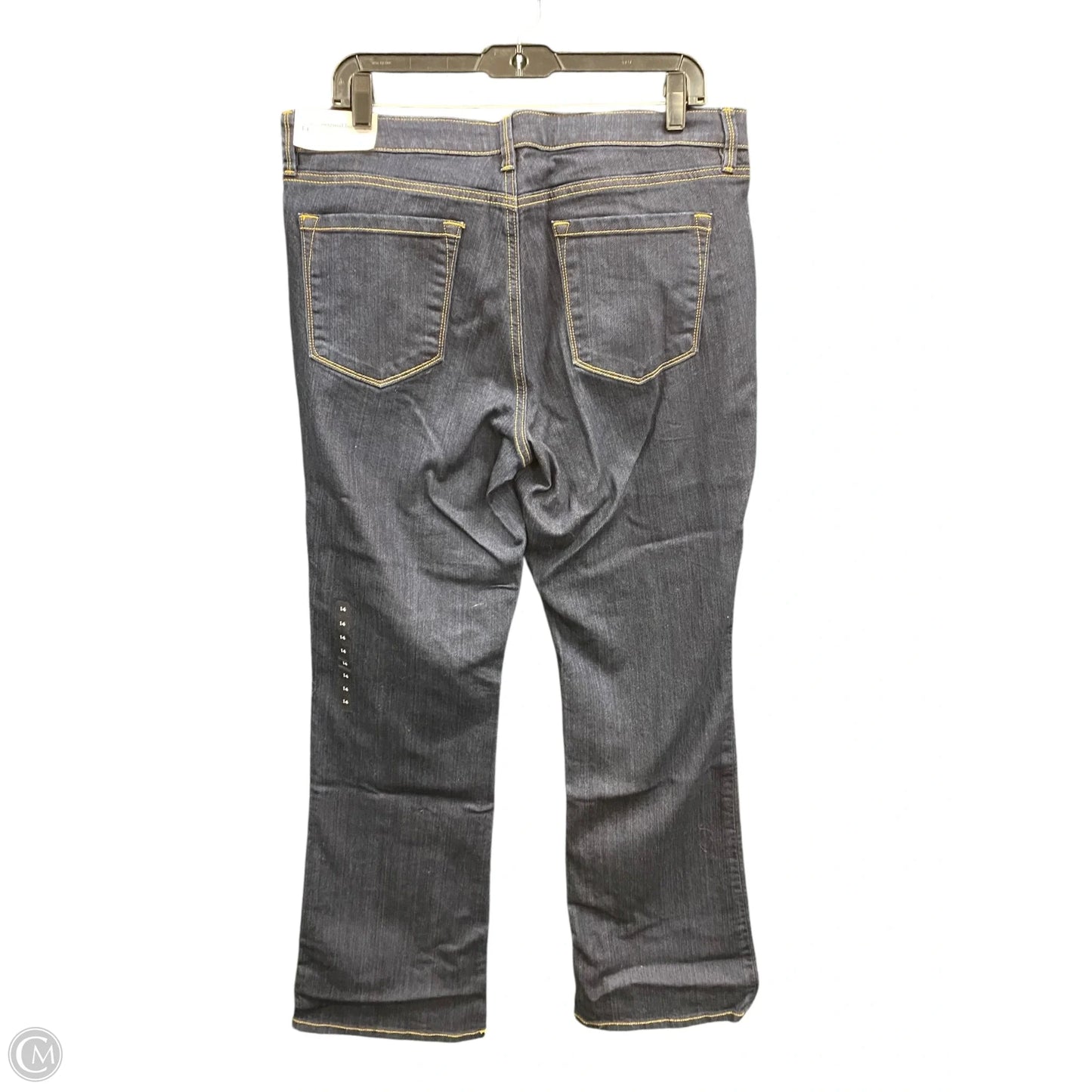 Jeans Boot Cut By Loft In Blue, Size: 14