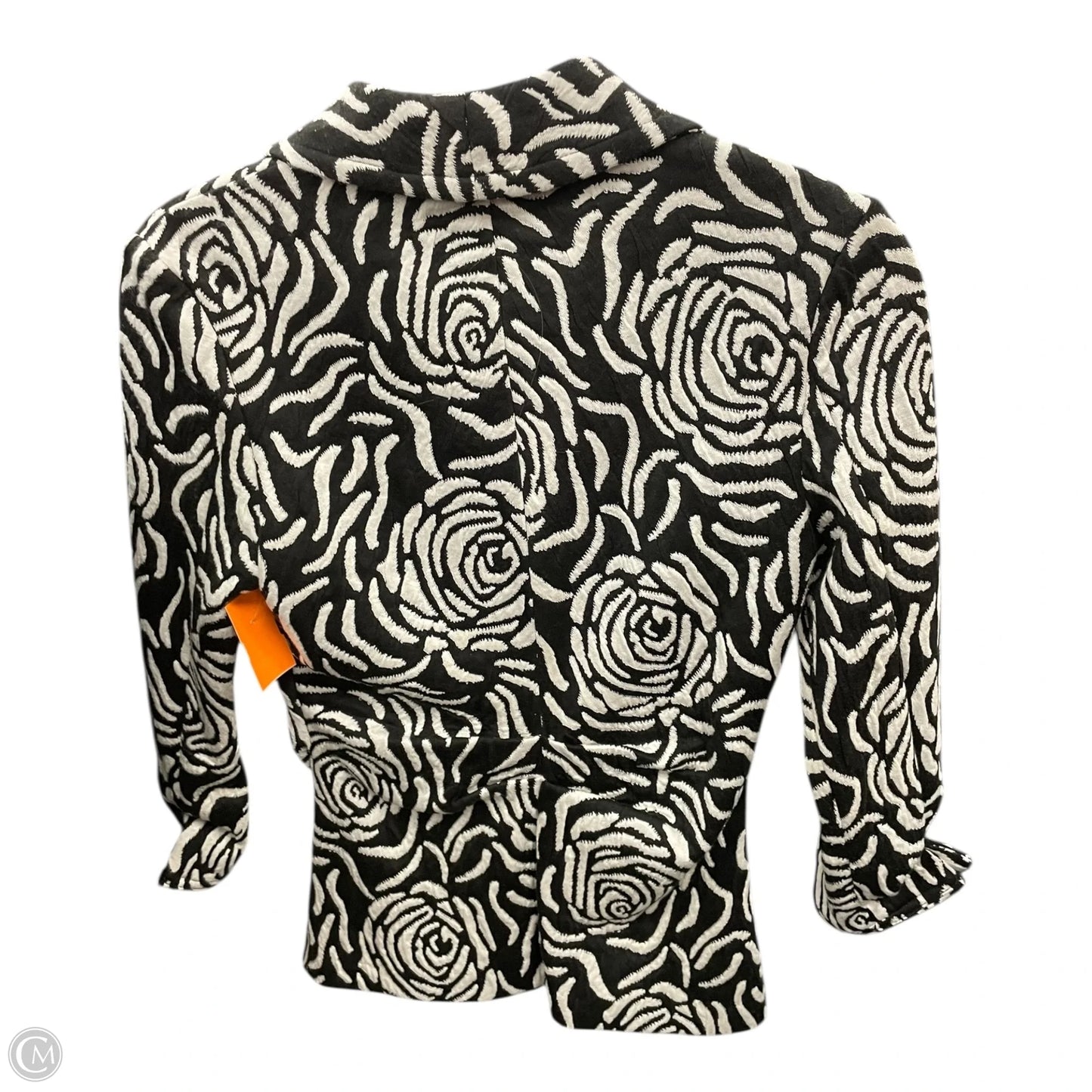 Jacket Other By Joseph Ribkoff In Floral Print, Size: 4