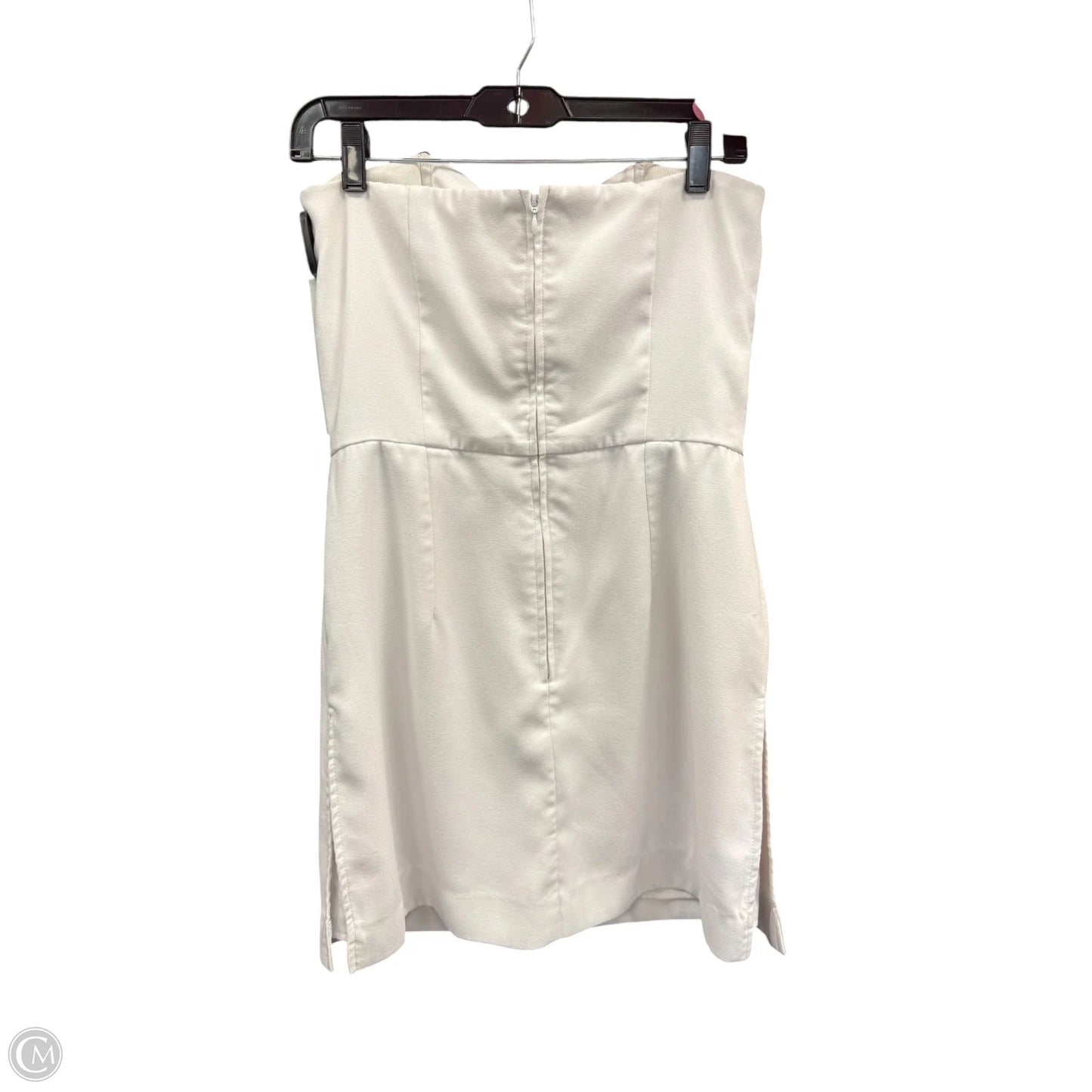 Dress Designer By Lilly Pulitzer In White, Size: 6