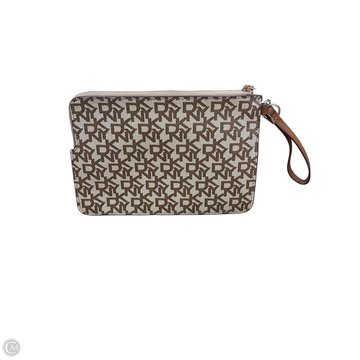 Wristlet By Dkny, Size: Medium
