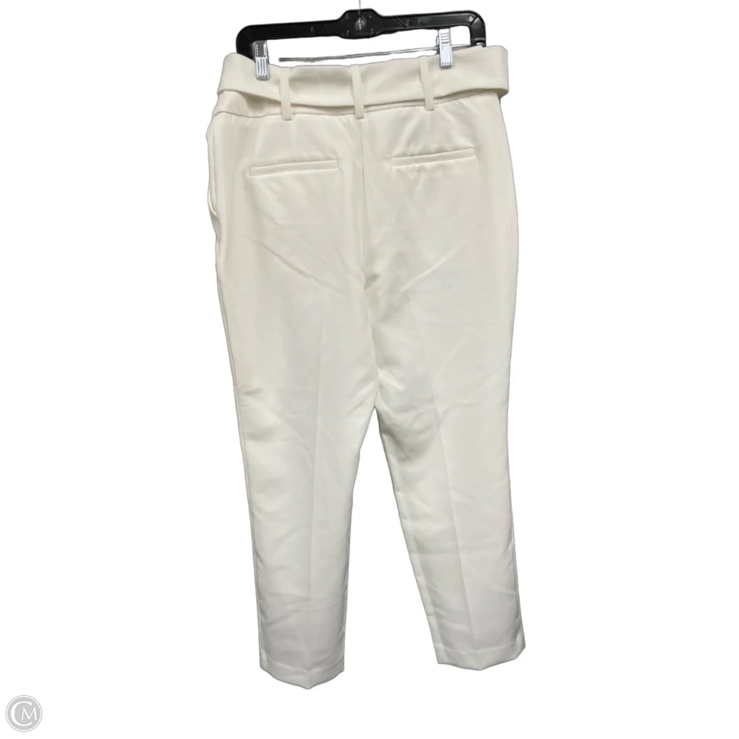 Pants Dress By New York And Co In White, Size: 10