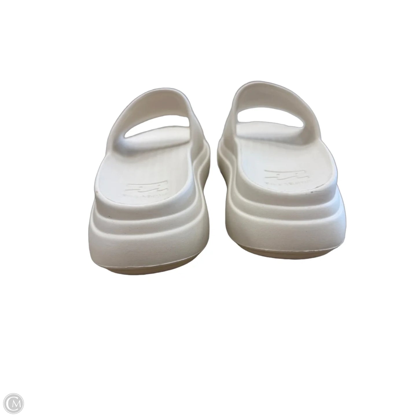 Sandals Sport By Billabong In White, Size: 9
