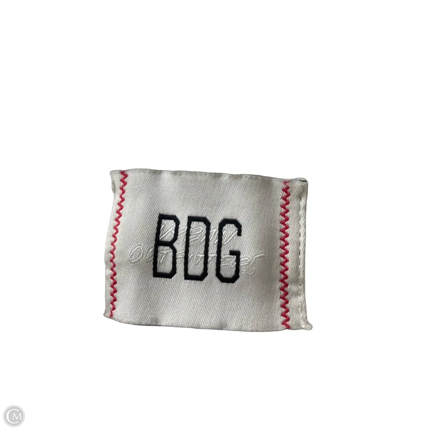 Pants Wide Leg By Bdg In Tan & White, Size: 2