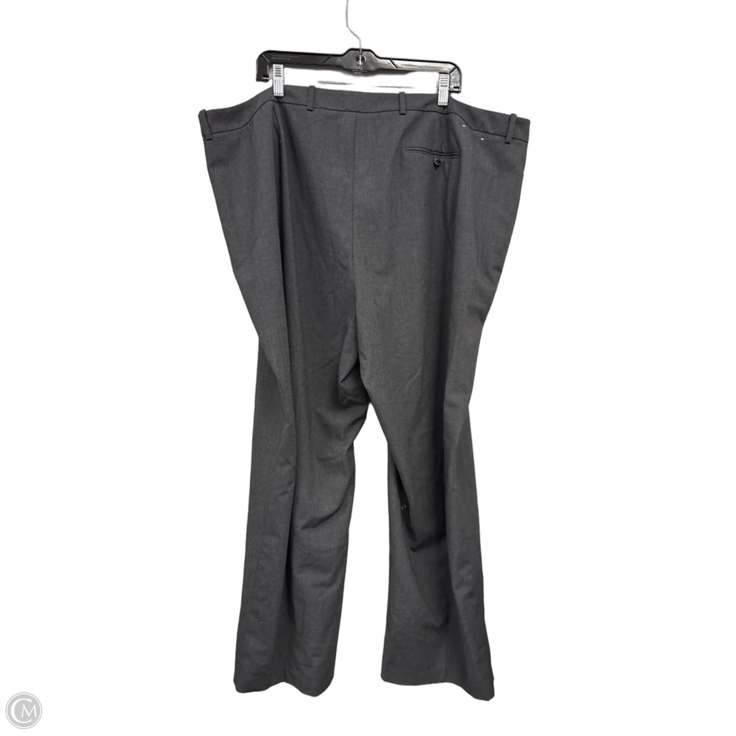 Pants Dress By Calvin Klein In Grey, Size: 24