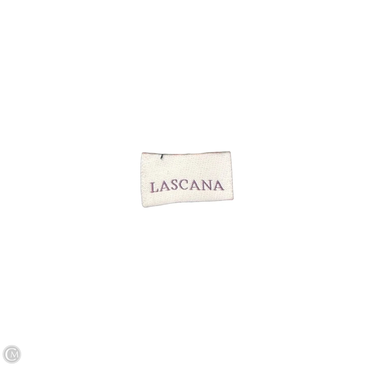 Dress Casual Maxi By Lascana In Blue & Red, Size: 12