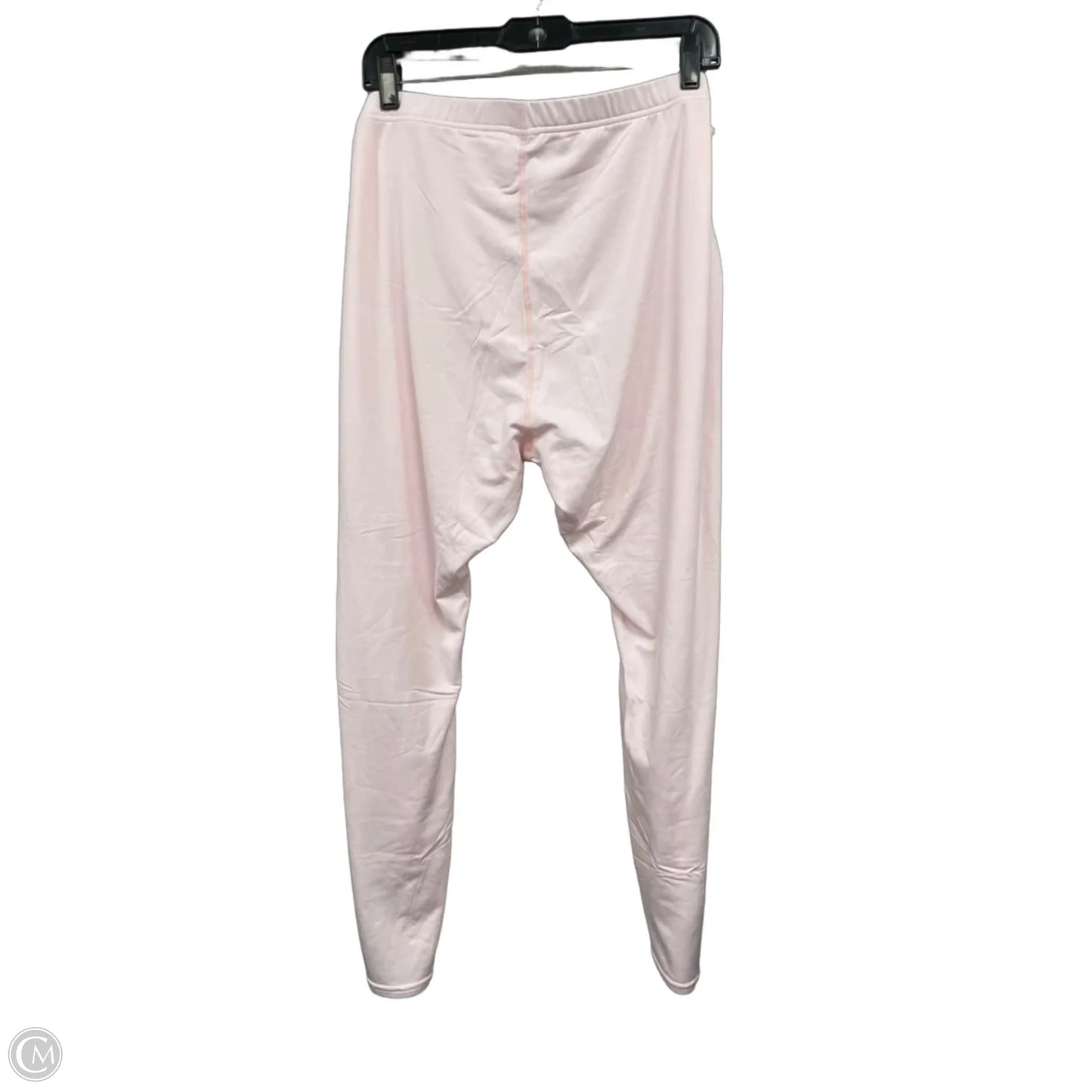 Pants Set 2pc By Clothes Mentor In Pink, Size: 4x