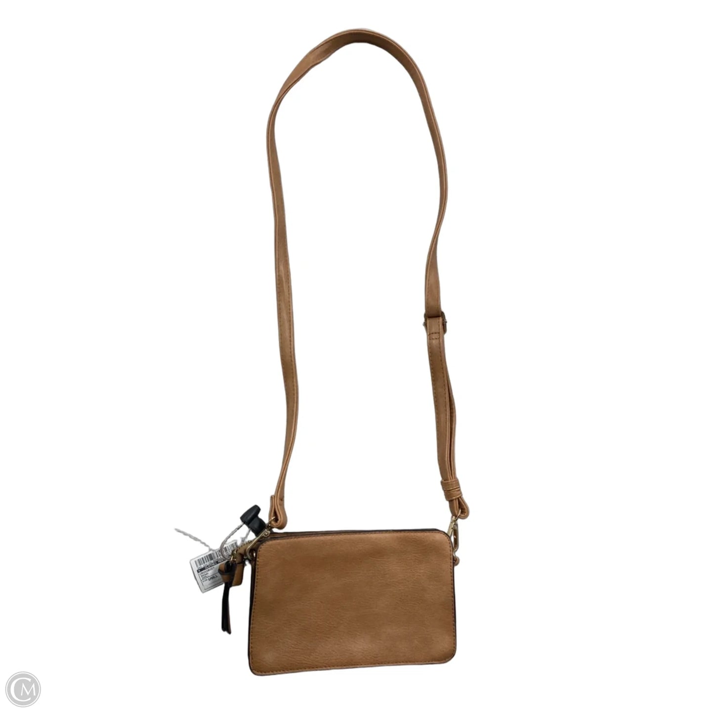 Crossbody By Clothes Mentor, Size: Small