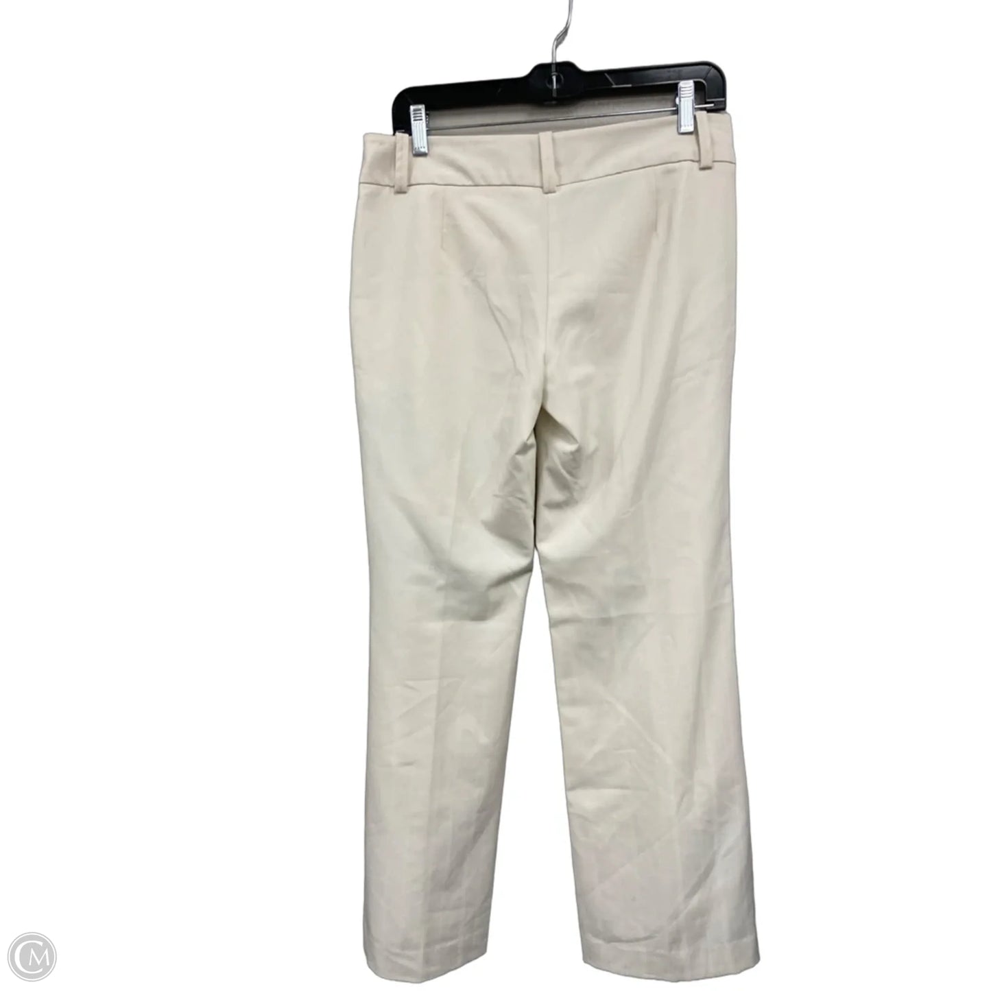 Pants Dress By Trina Turk In Cream, Size: 4