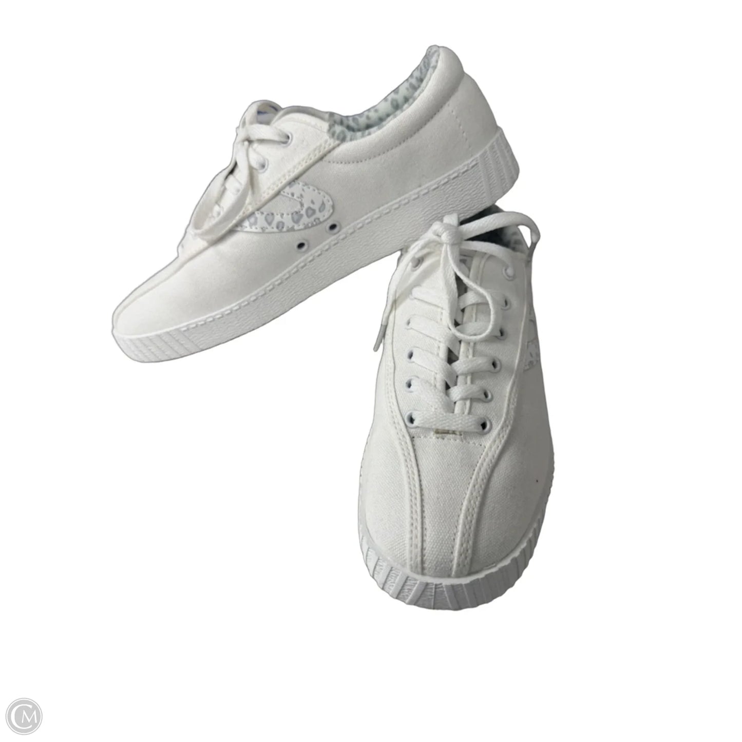 Shoes Sneakers By Tretorn In White, Size: 9