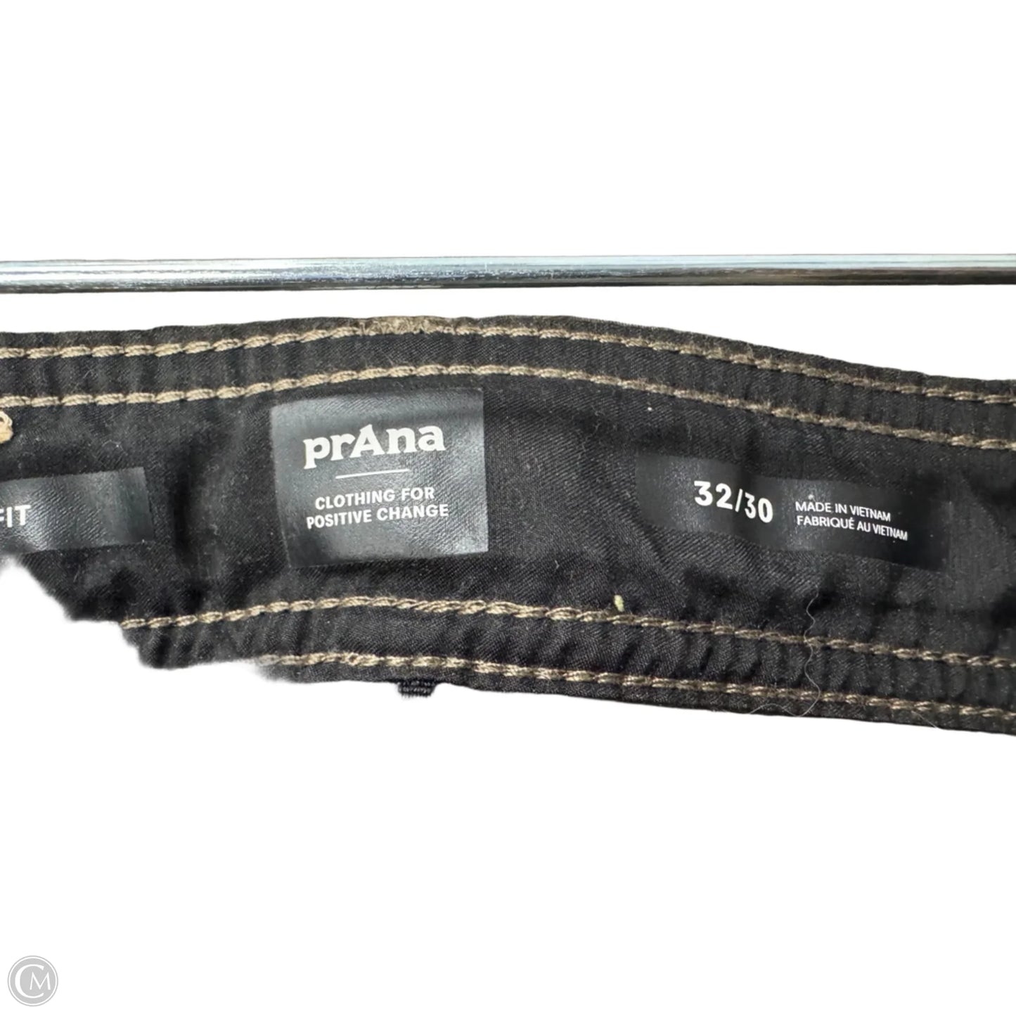 Athletic Pants By Prana In Green, Size: 10