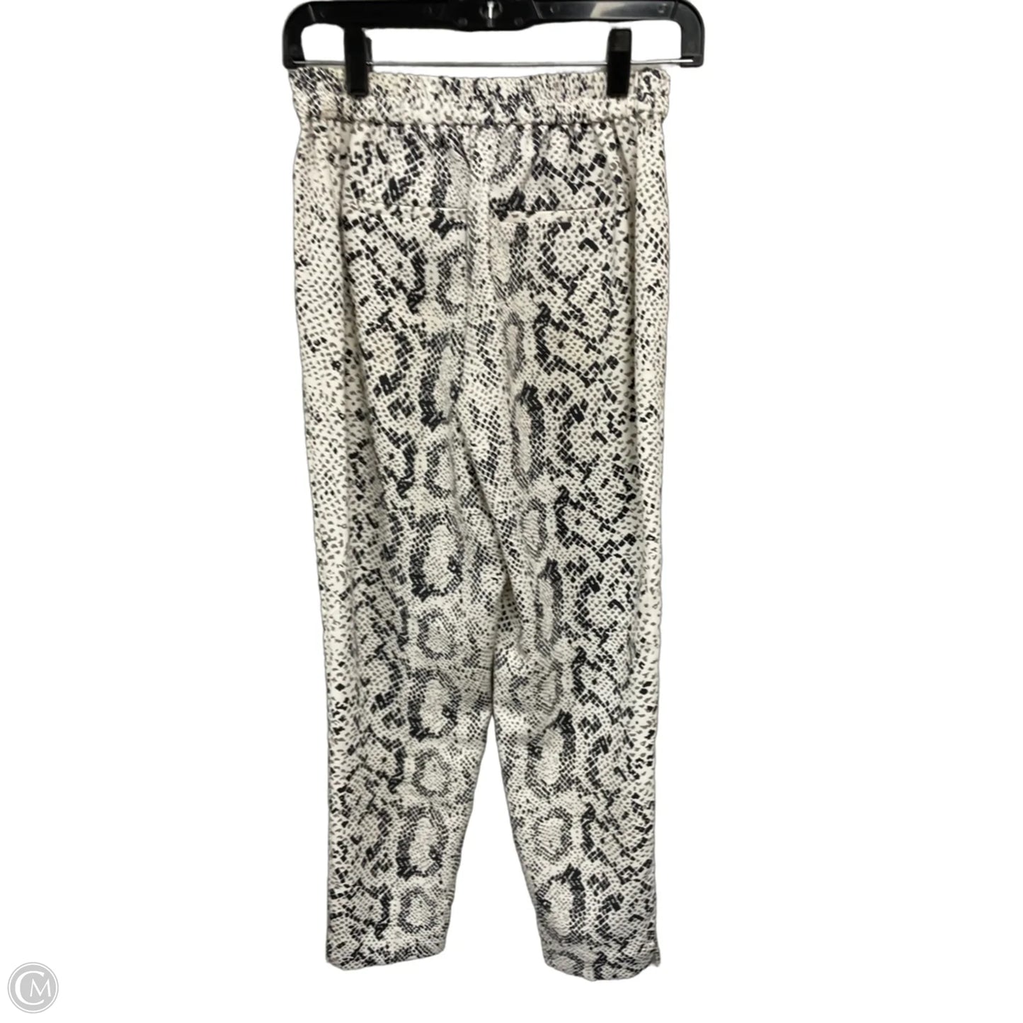 Pants Other By J. Crew In Grey & White, Size: 0
