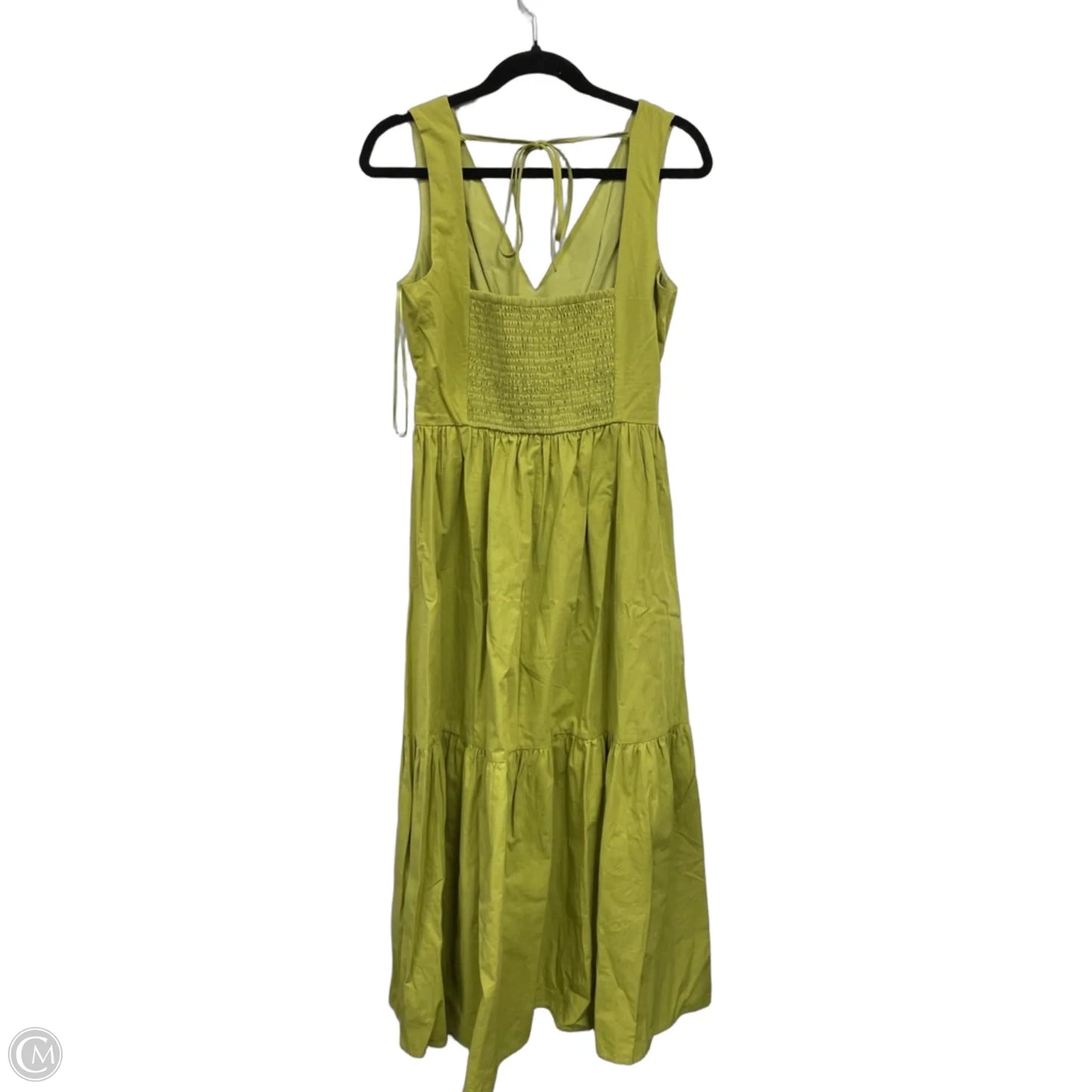 Dress Casual Midi By Dress Forum In Green, Size: M