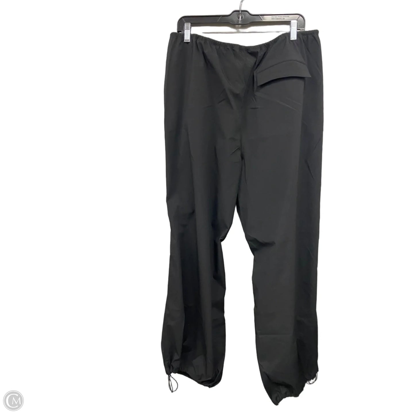 Athletic Pants By Athleta In Black, Size: L