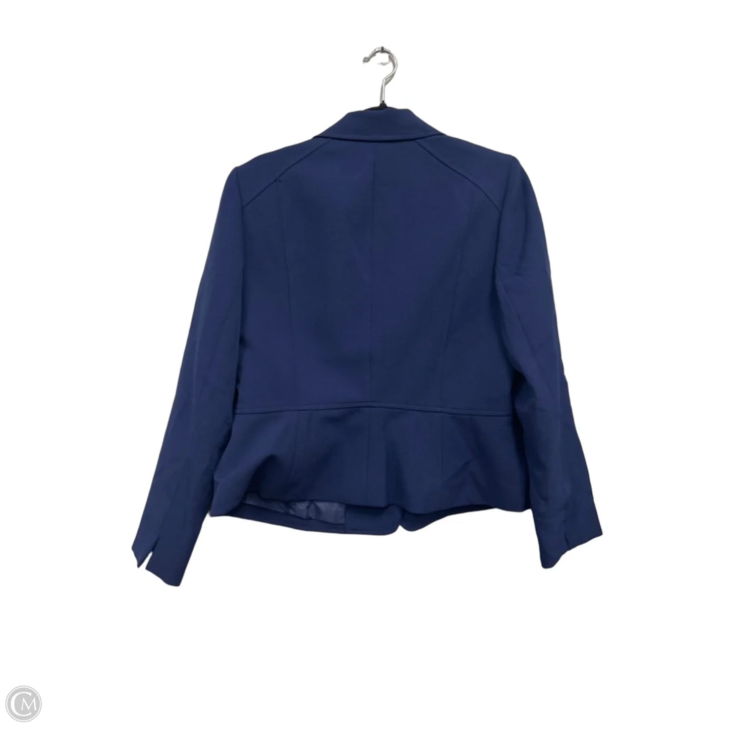 Blazer By Kasper In Blue, Size: 14p