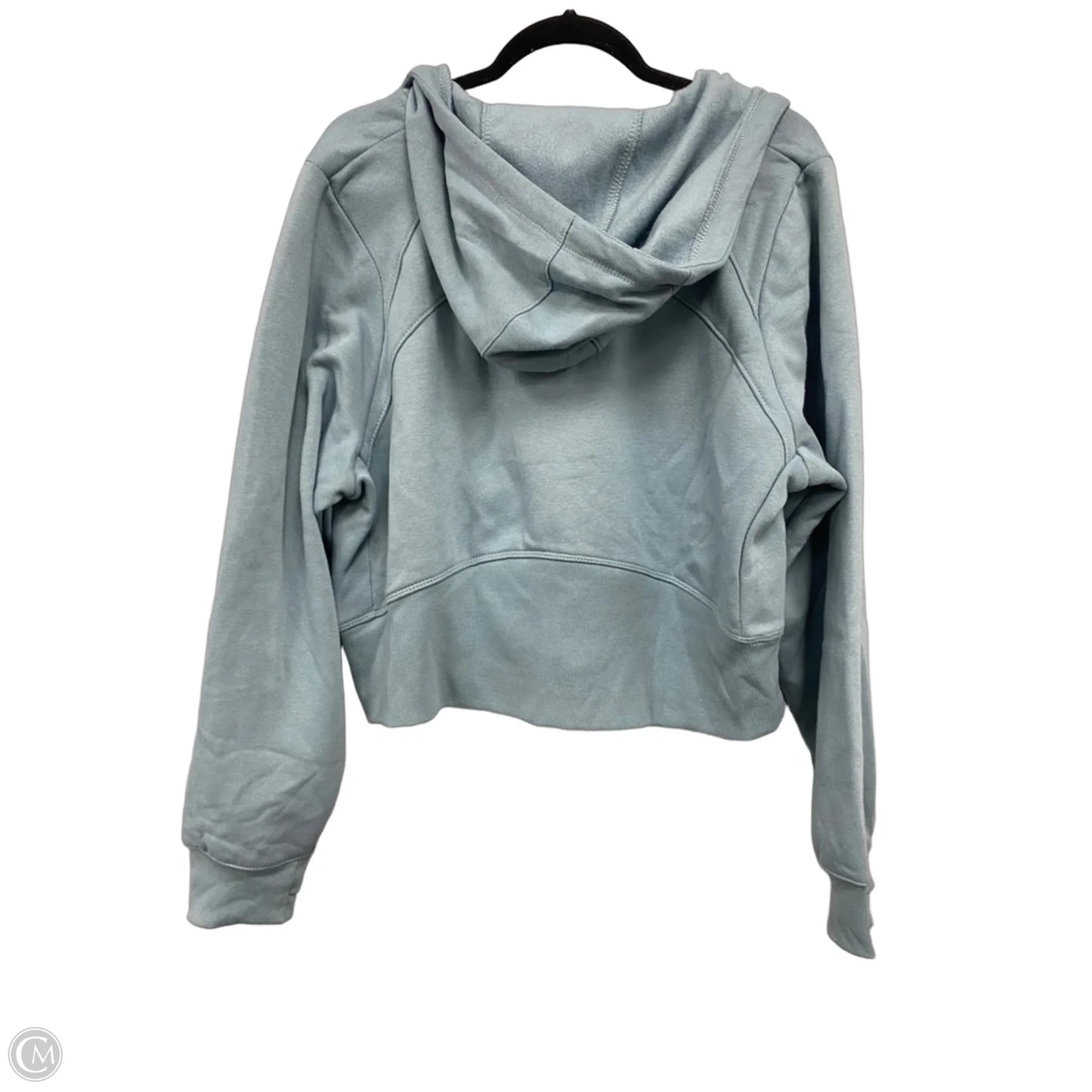 Athletic Jacket By All In Motion In Blue, Size: Xxl