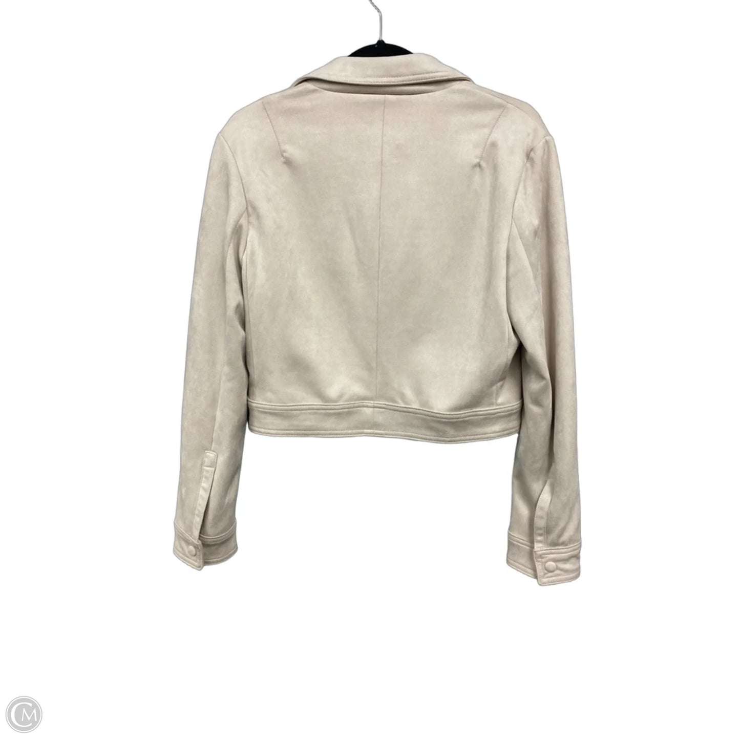 Jacket Other By Truth In Cream, Size: M