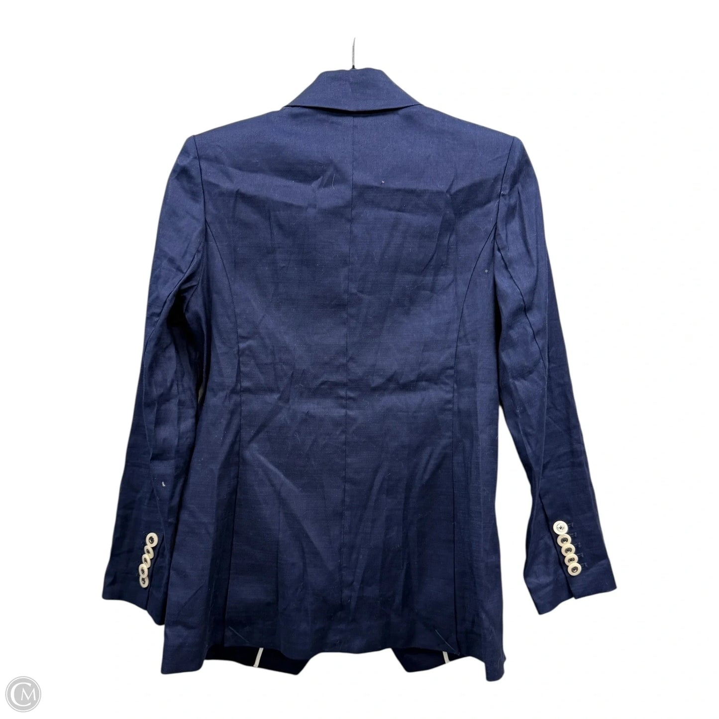 Blazer By White House Black Market In Navy, Size: 2