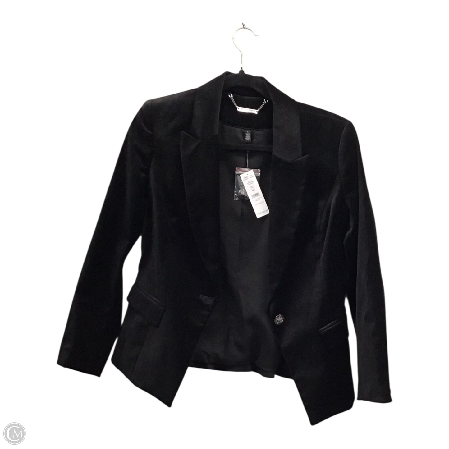 Blazer By White House Black Market In Black, Size: 2