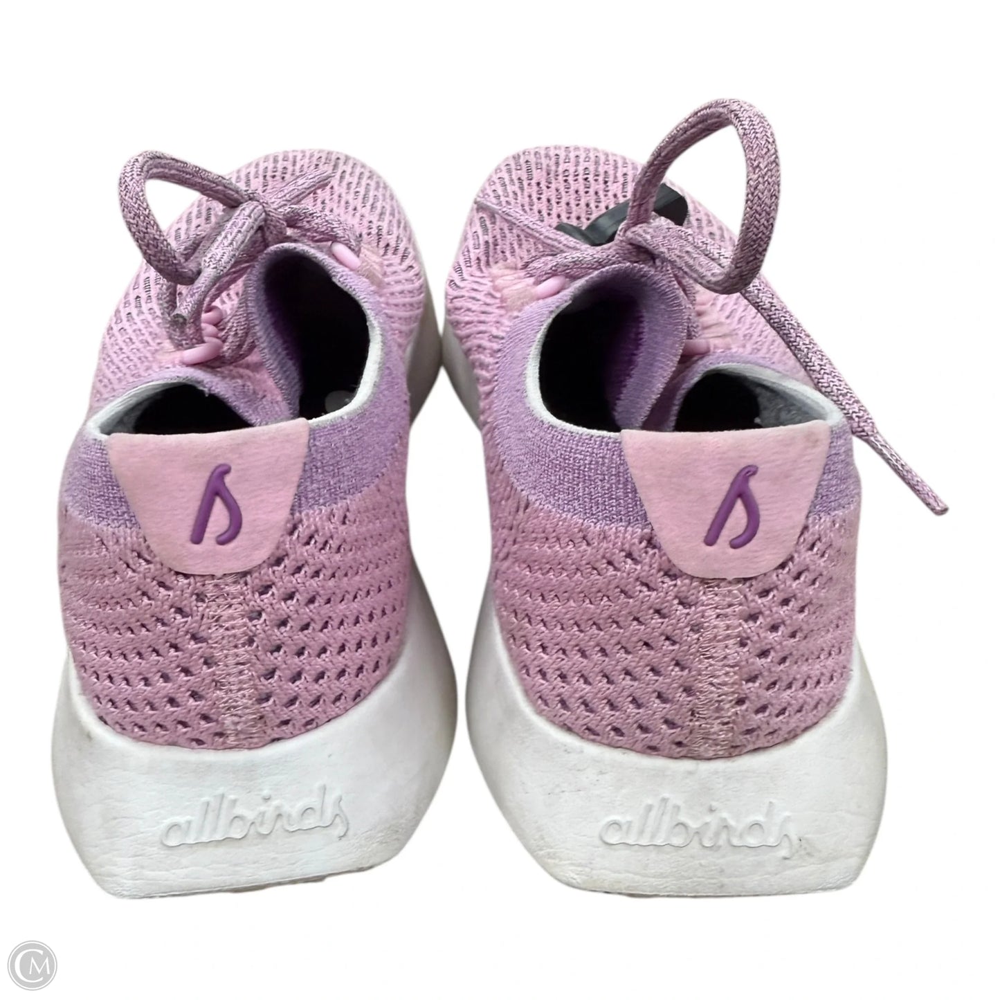 Shoes Athletic By Allbirds In Purple, Size: 10
