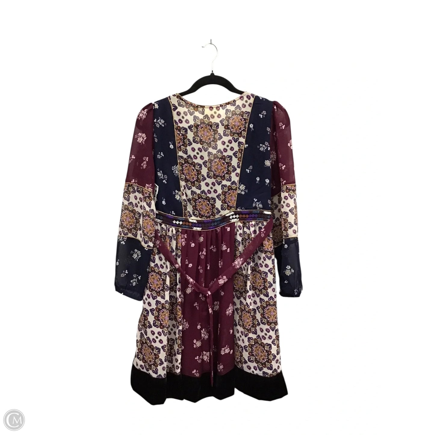 Dress Casual Short By Maeve In Floral Print, Size: S