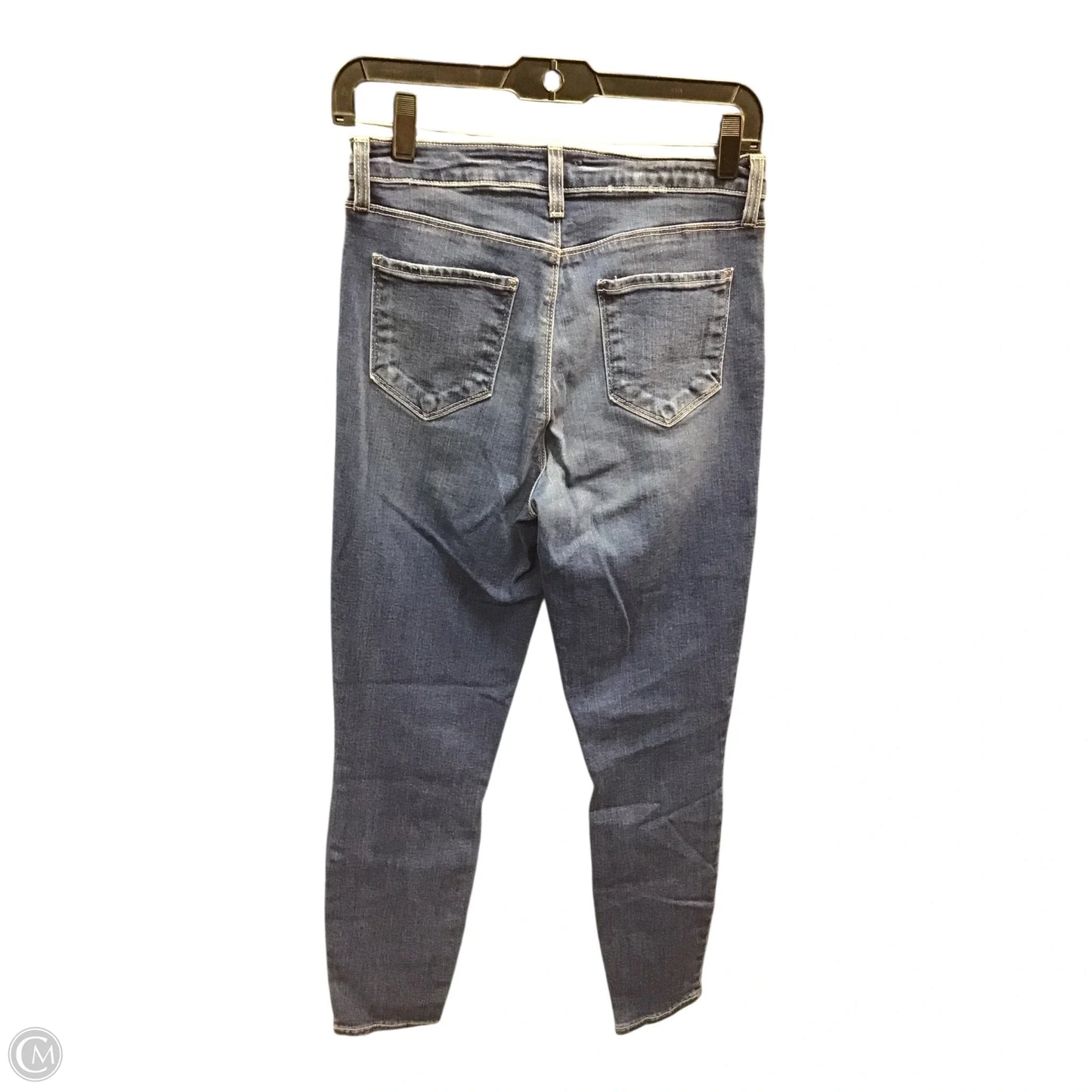 Jeans Skinny By L Agence In Blue, Size: 4