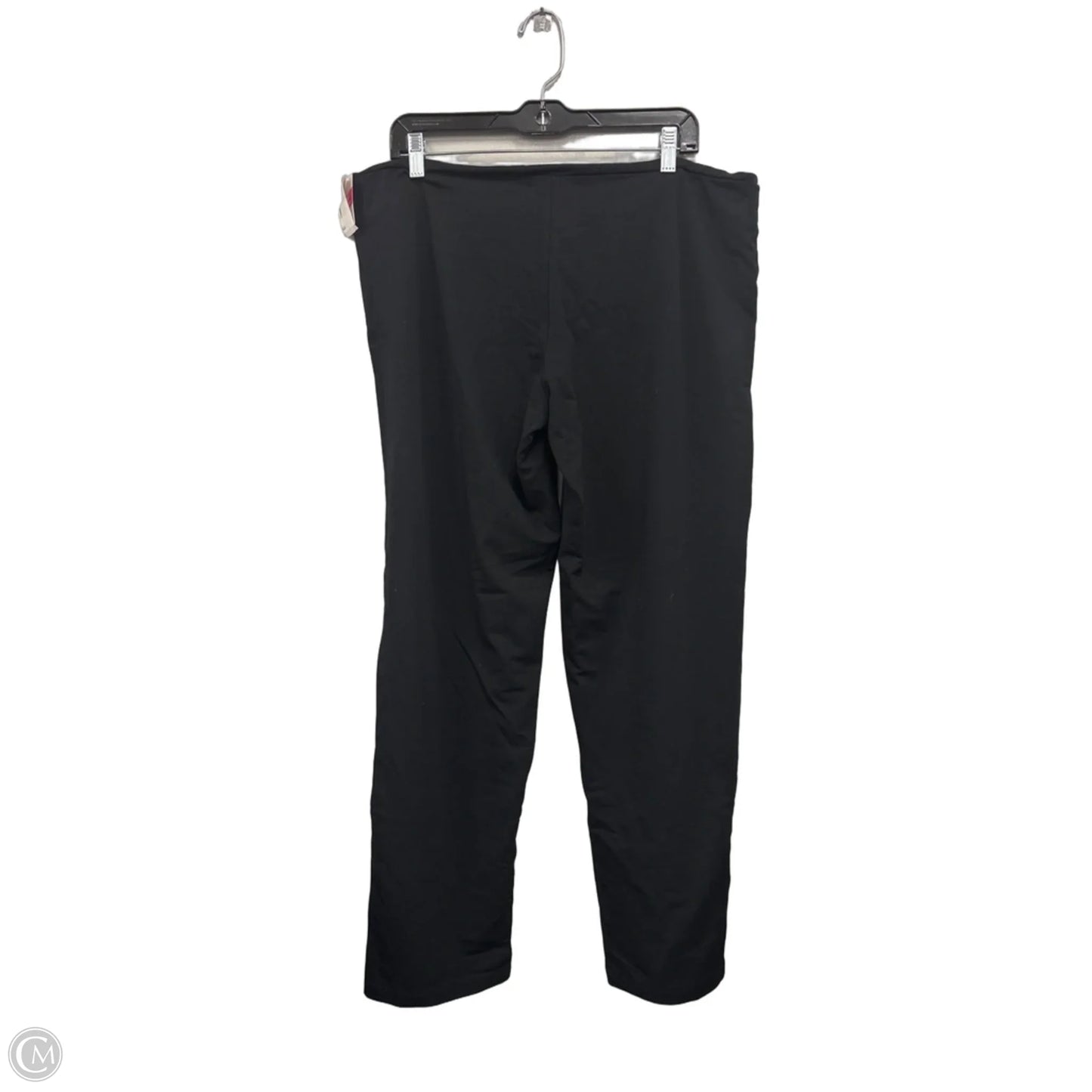 Pants Lounge By Fresh Produce In Black, Size: Xl